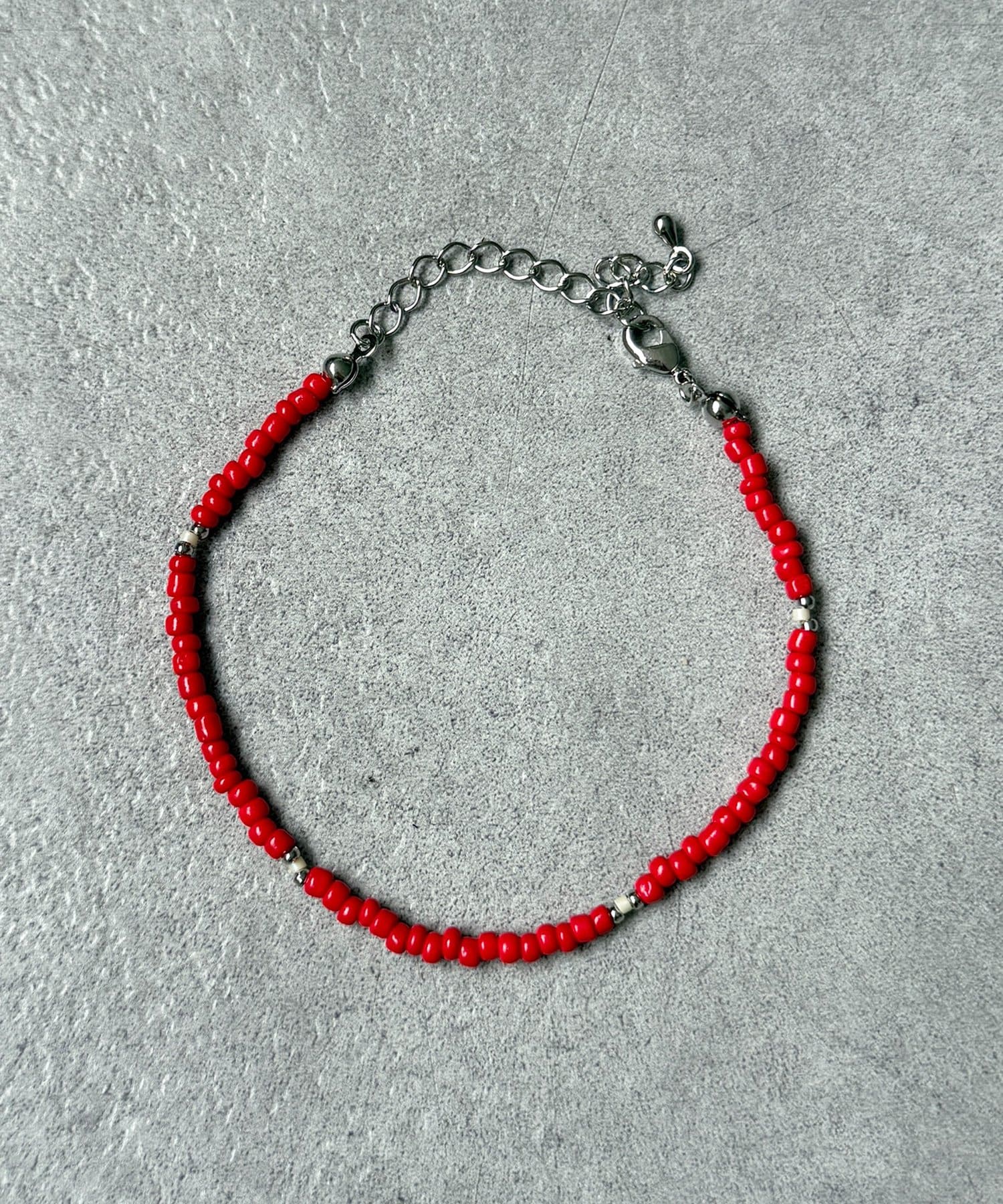 CPCM(シーピーシーエム) カラービーズブレスレット