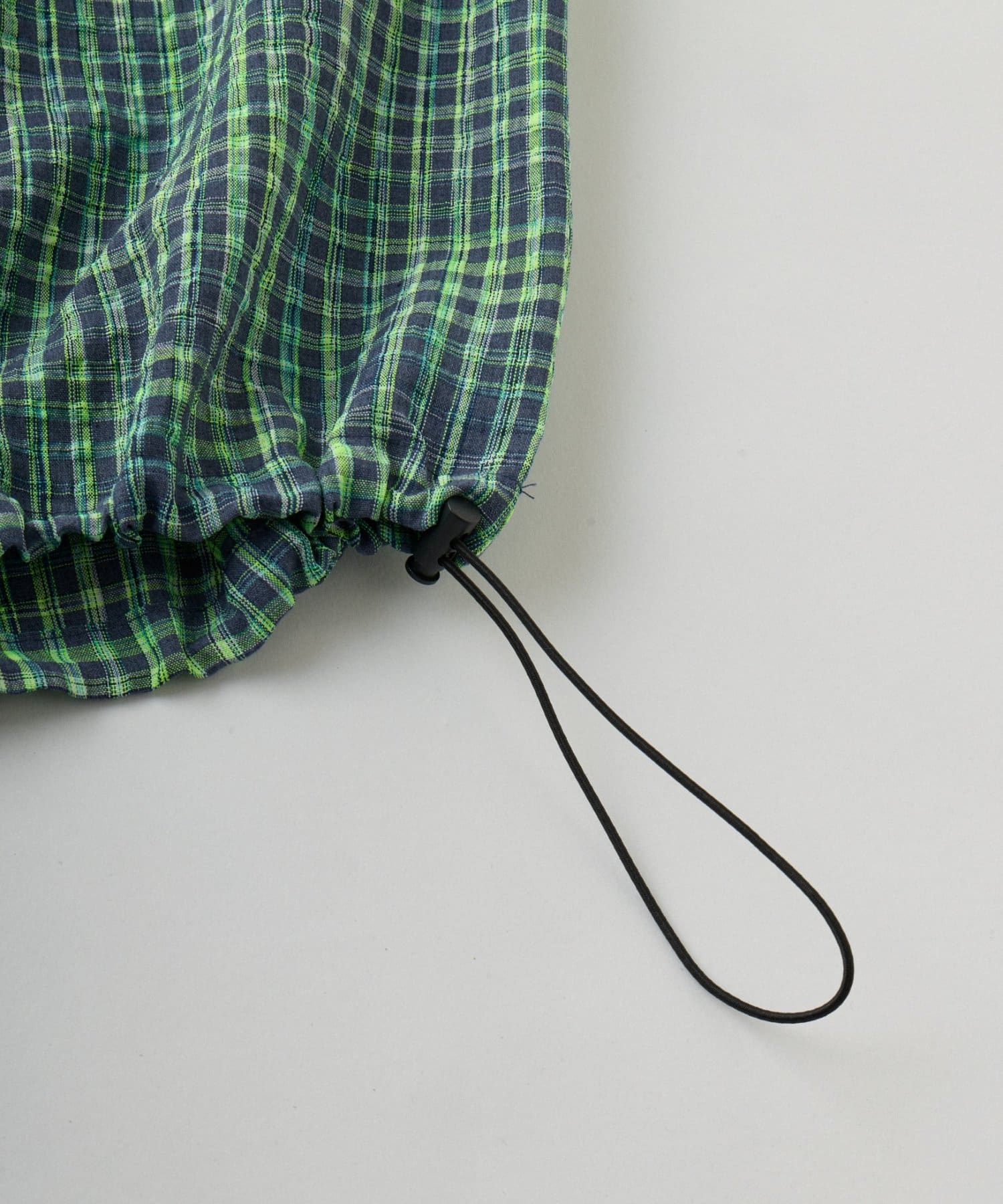 CIAOPANIC TYPY(チャオパニックティピー) 【SOUNDS GOOOOD】ネオンハーフジップシャツ