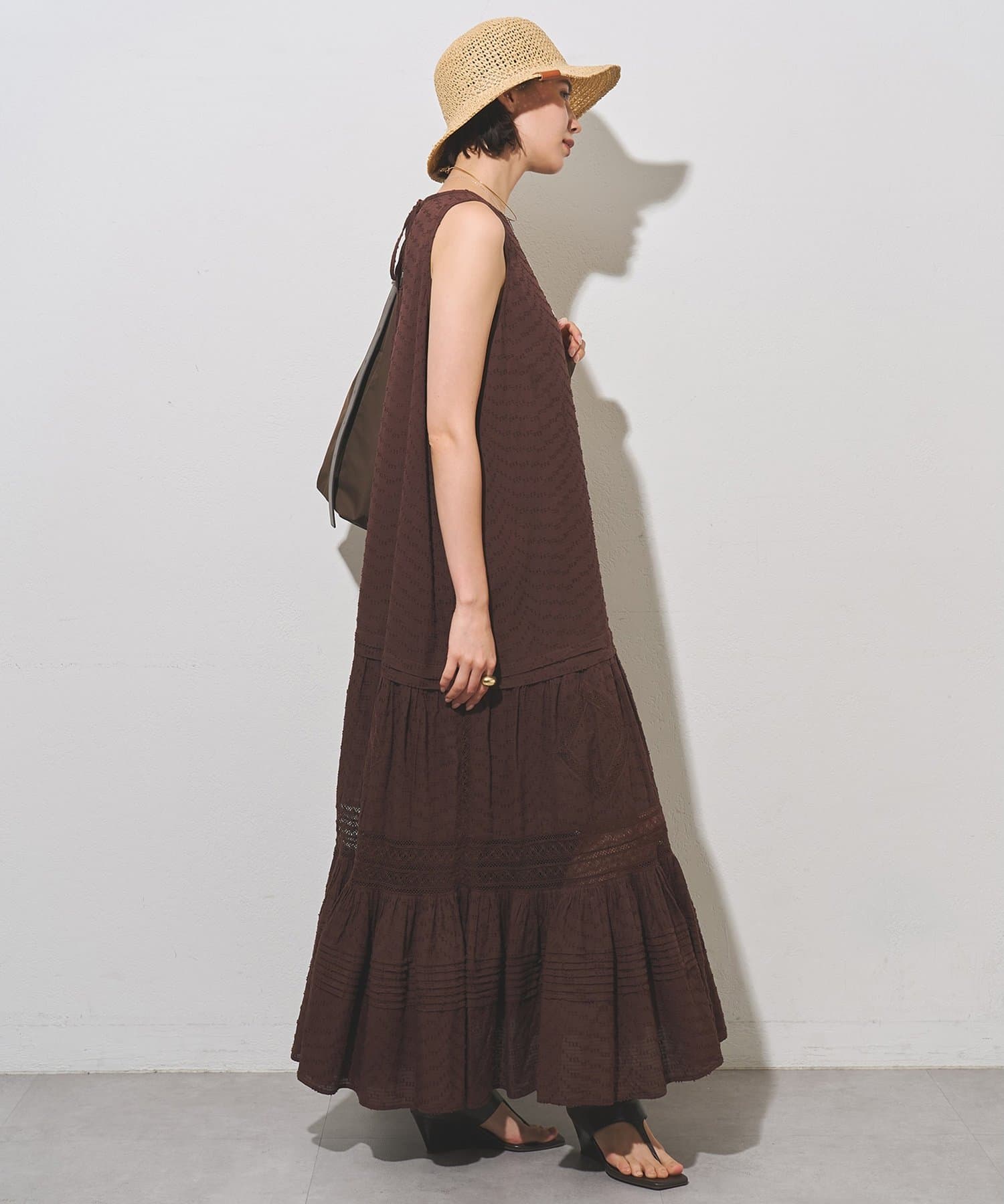 Whim Gazette(ウィム ガゼット) レースワンピース