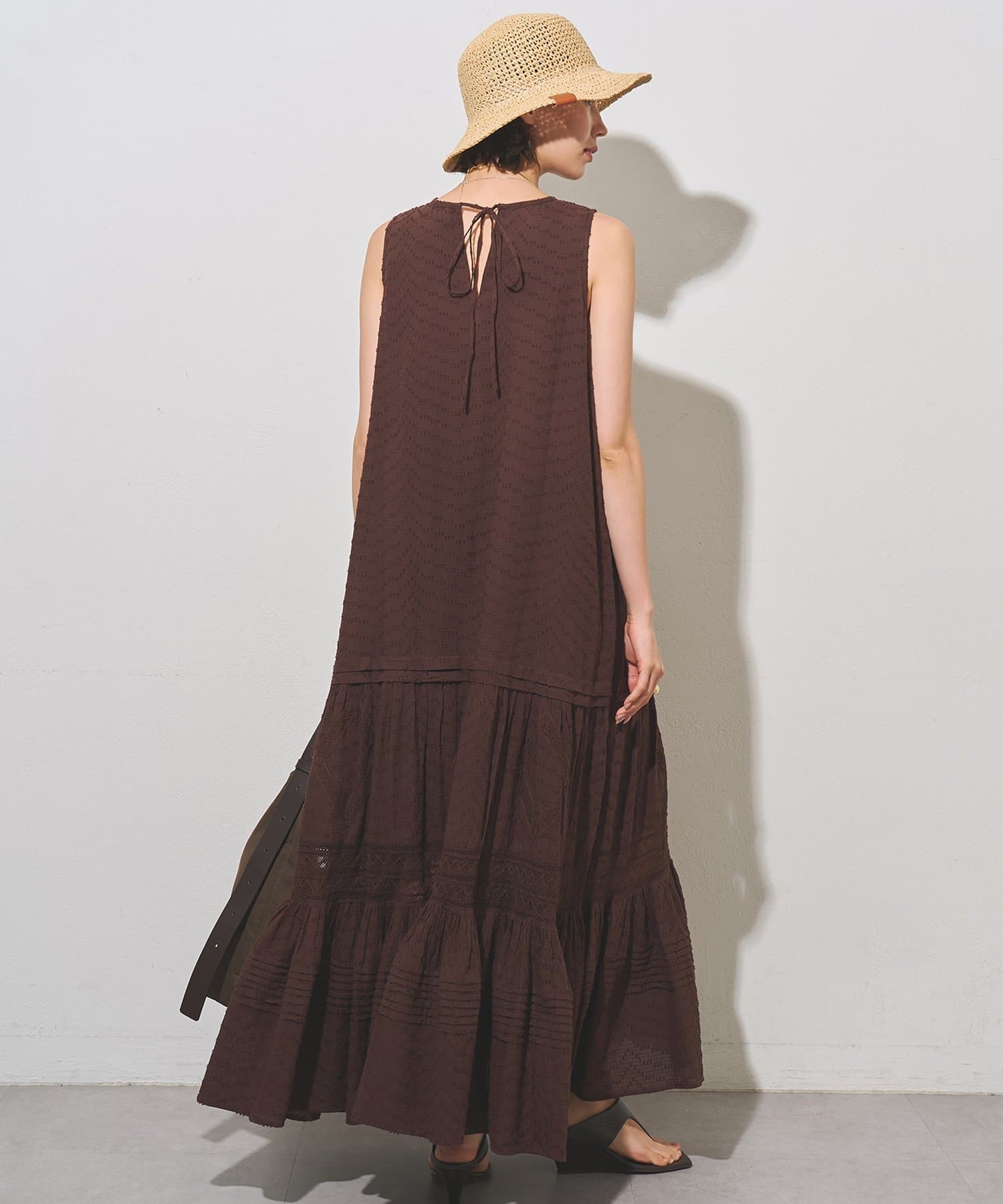 Whim Gazette(ウィム ガゼット) レースワンピース