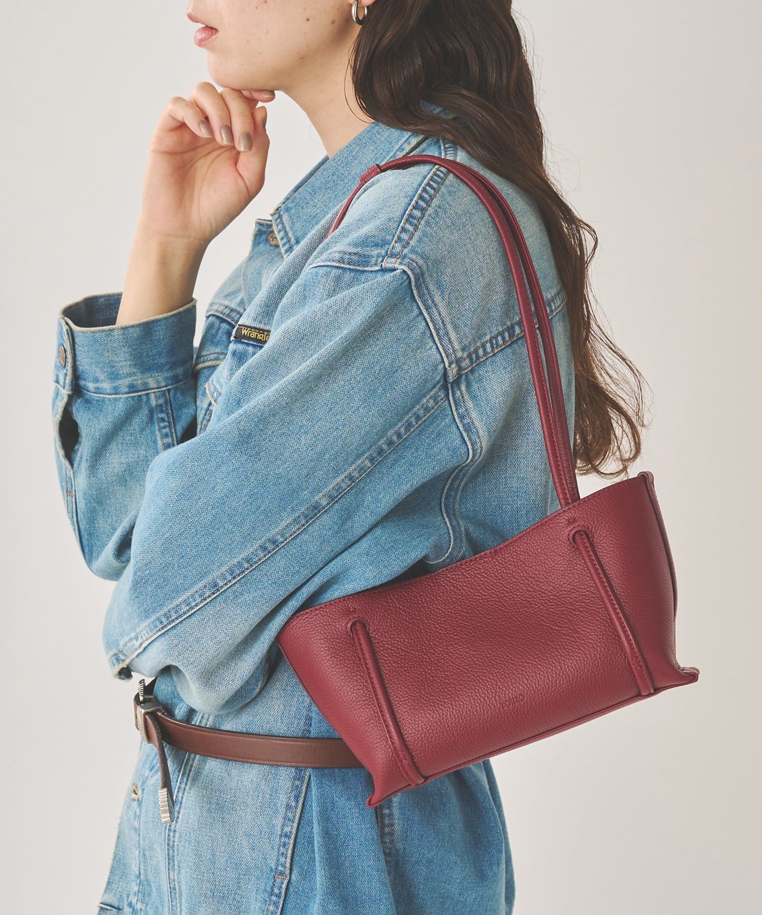 Whim Gazette(ウィム ガゼット) 【BOTERO】Baghette Picnic Small