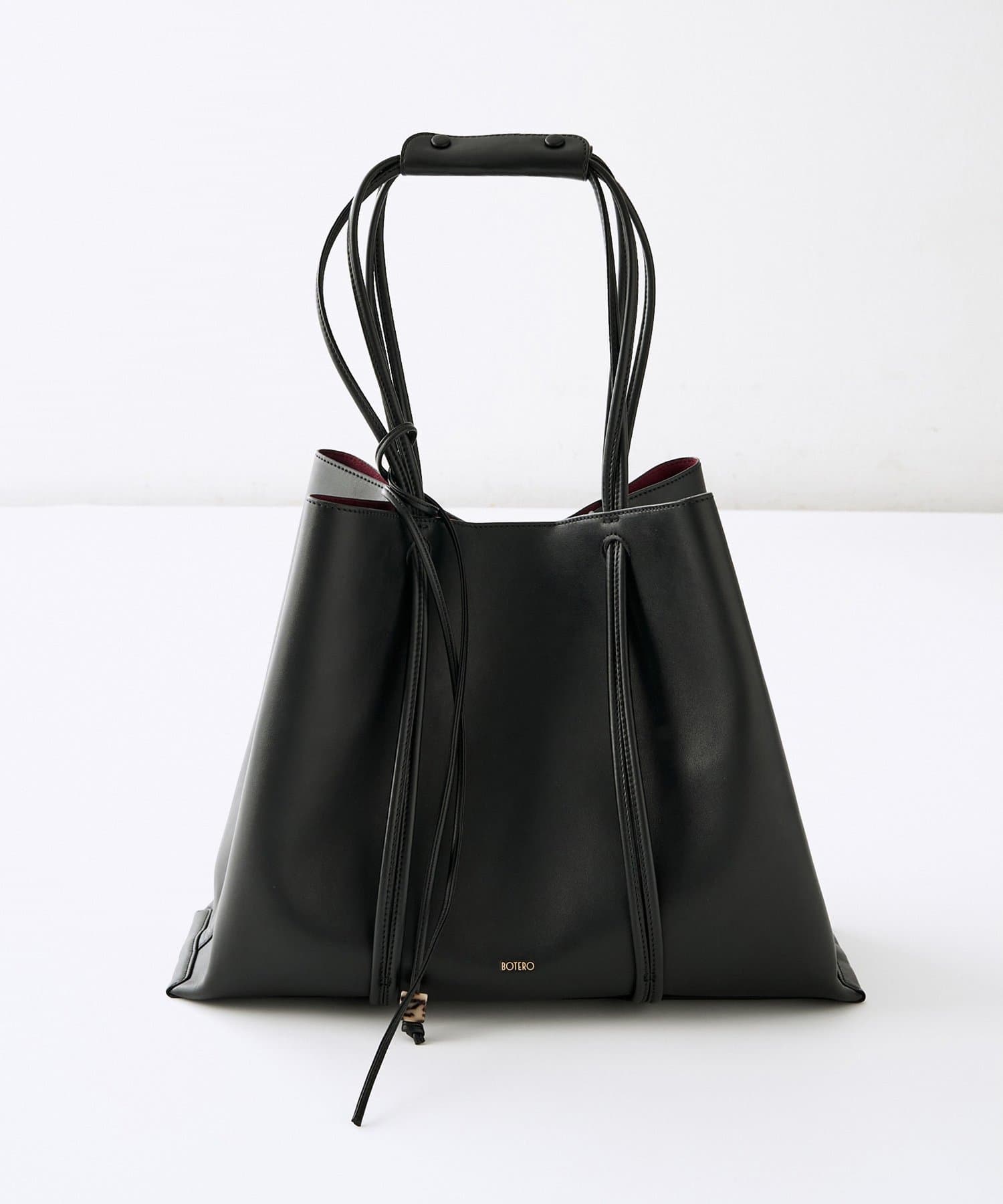 Whim Gazette(ウィム ガゼット) 【BOTERO】Mag Shopper