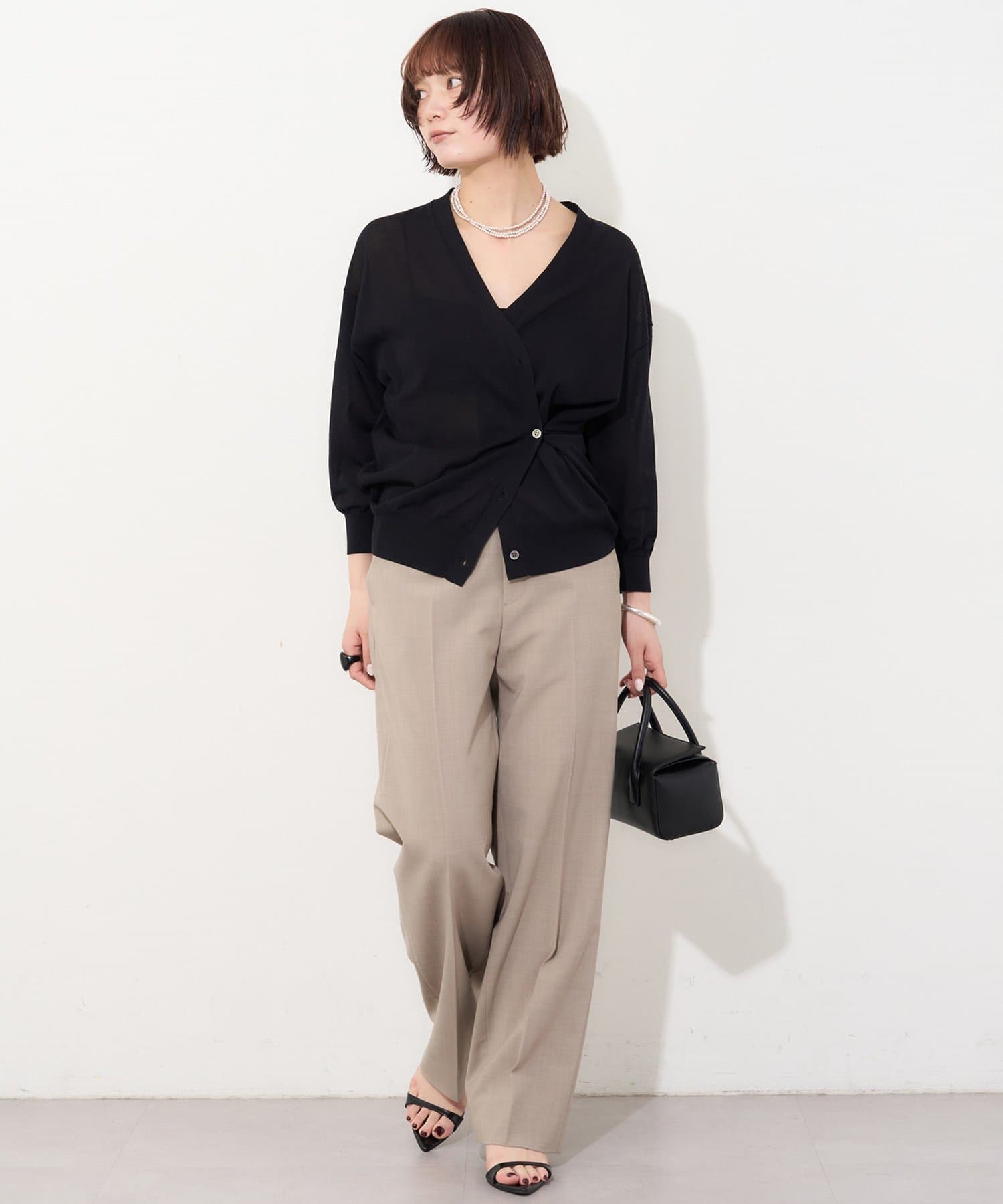 Whim Gazette(ウィム ガゼット) ＜WEB限定＞【BOTERO】Loaf Mini