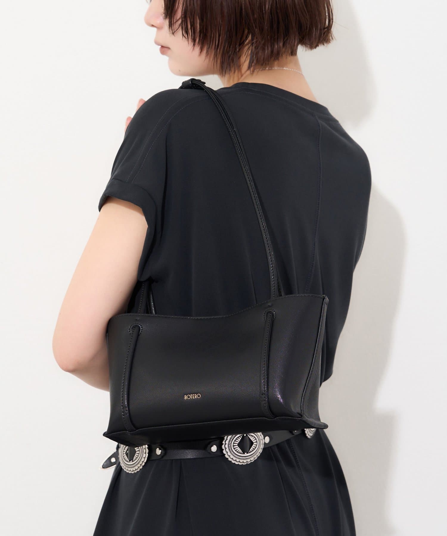 Whim Gazette(ウィム ガゼット) 【BOTERO】Baghette Picnic Small