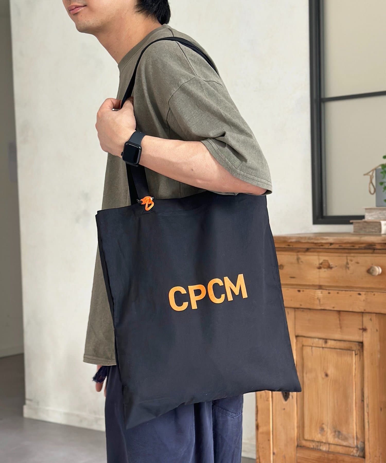CPCM(シーピーシーエム) CPCMロゴトート