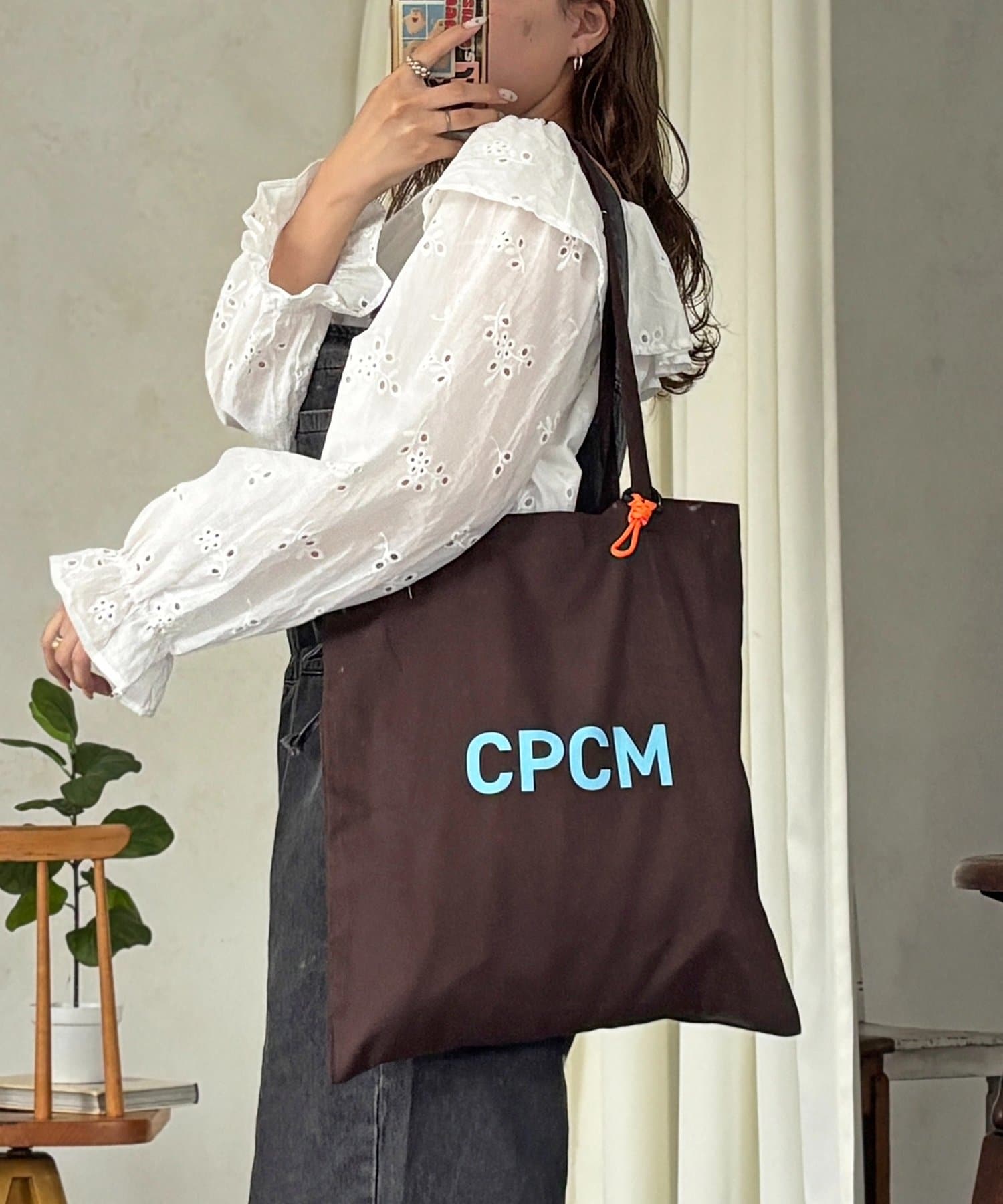 CPCM(シーピーシーエム) CPCMロゴトート