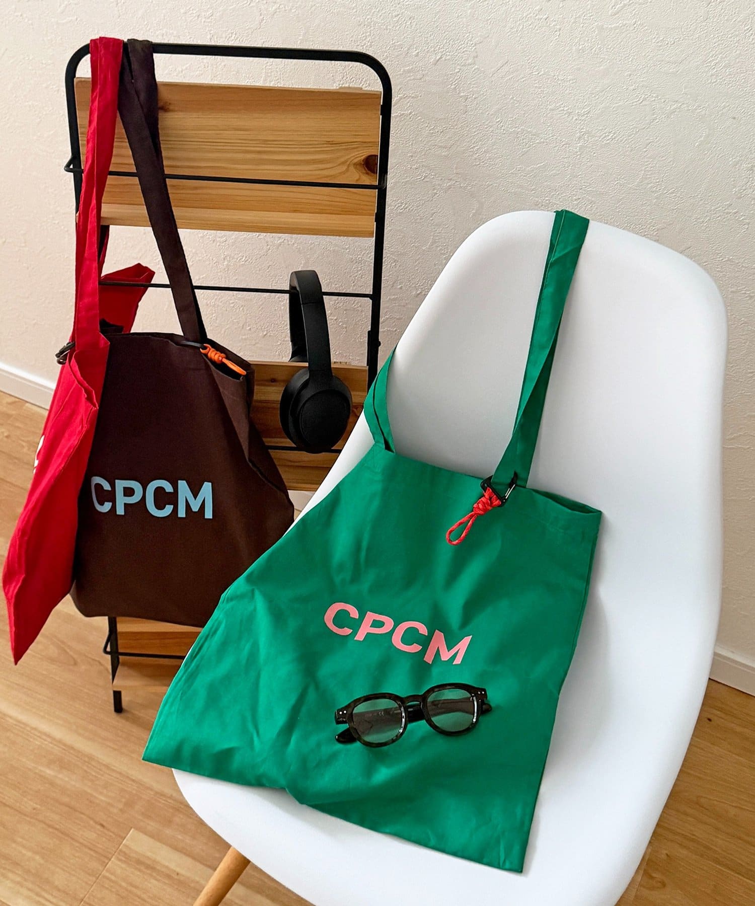 CPCM(シーピーシーエム) CPCMロゴトート