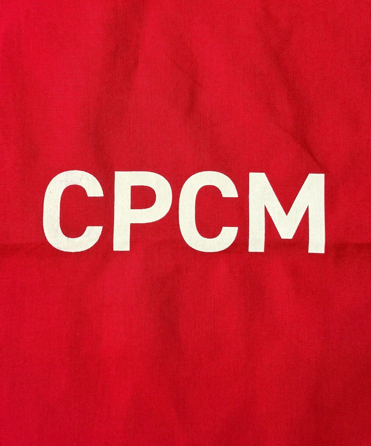 CPCM(シーピーシーエム) CPCMロゴトート