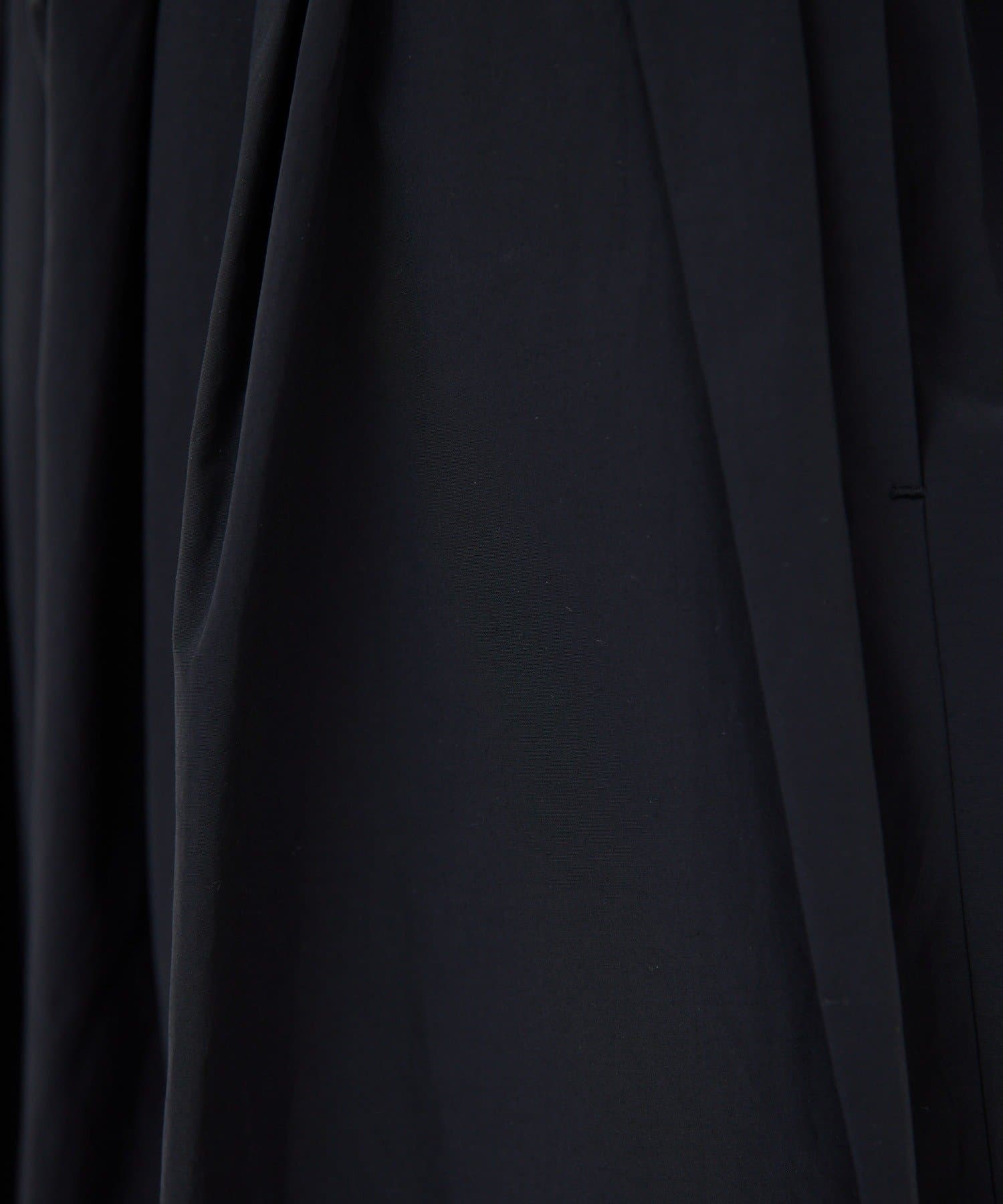 GALLARDAGALANTE(ガリャルダガランテ) ギャザーボリュームパンツ