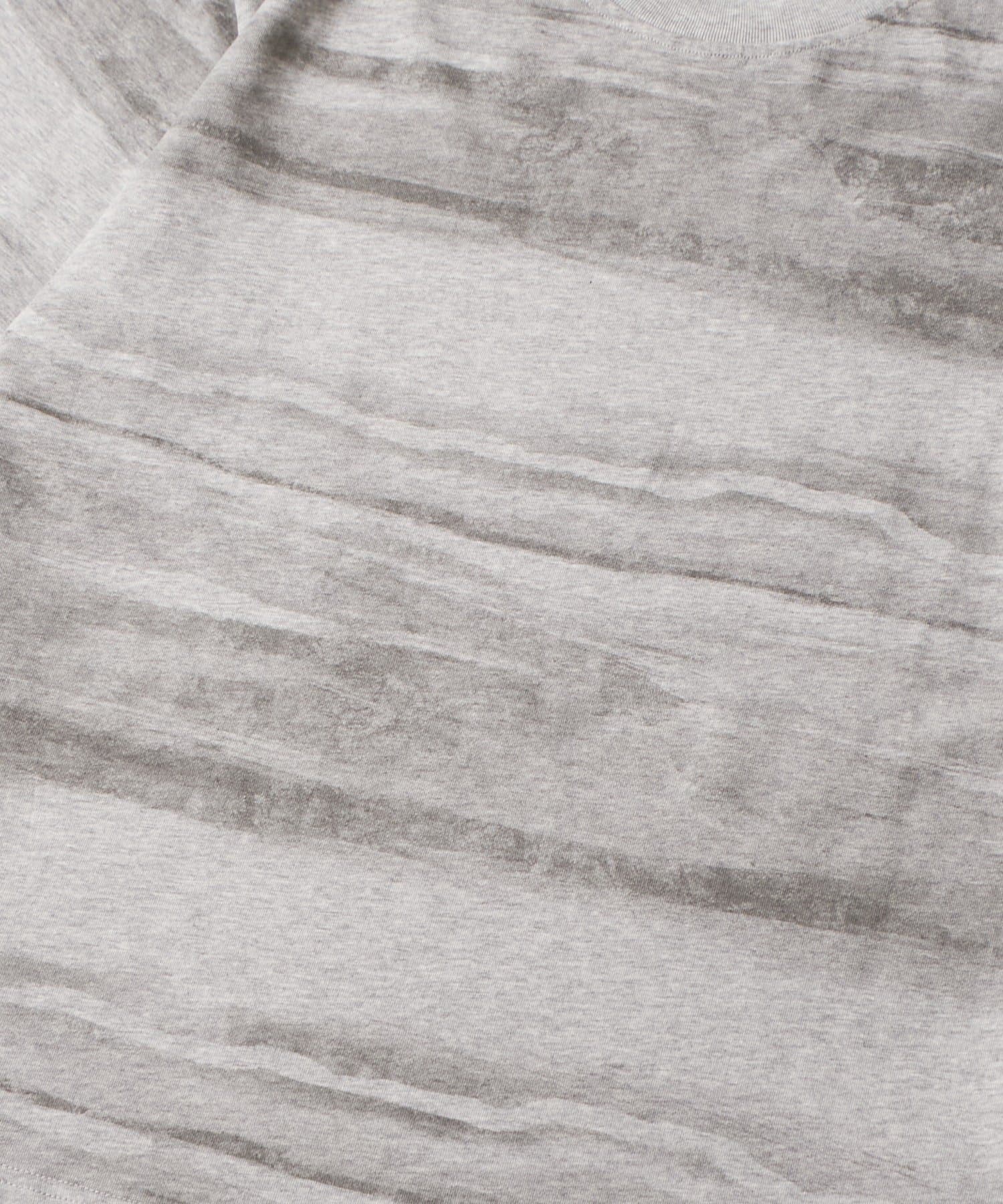 WHO’S WHO gallery(フーズフーギャラリー) BLESS YOU ニュアンスボーダーTEE