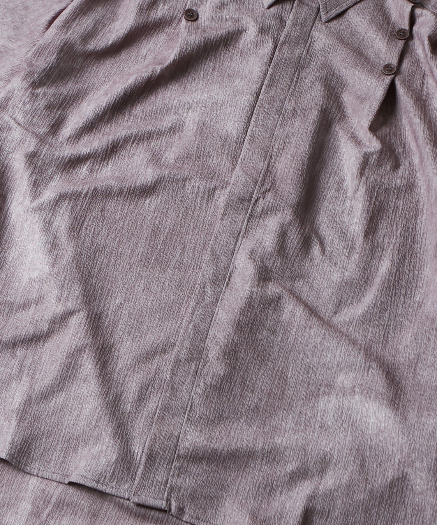 WHO’S WHO gallery(フーズフーギャラリー) BLESS YOU ハードダメージSSシャツ