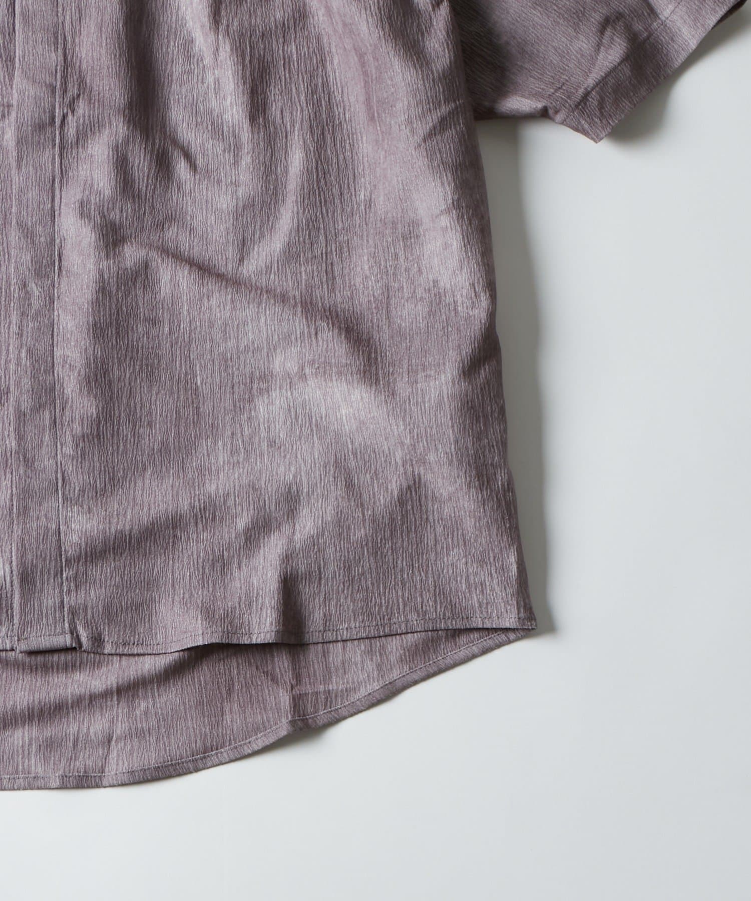 WHO’S WHO gallery(フーズフーギャラリー) BLESS YOU ハードダメージSSシャツ