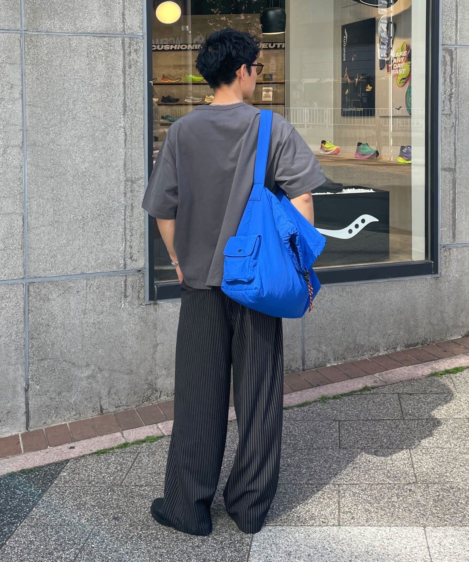 CIAOPANIC(チャオパニック) （ボーダー/無地）ヘンリーネックアソートTシャツ