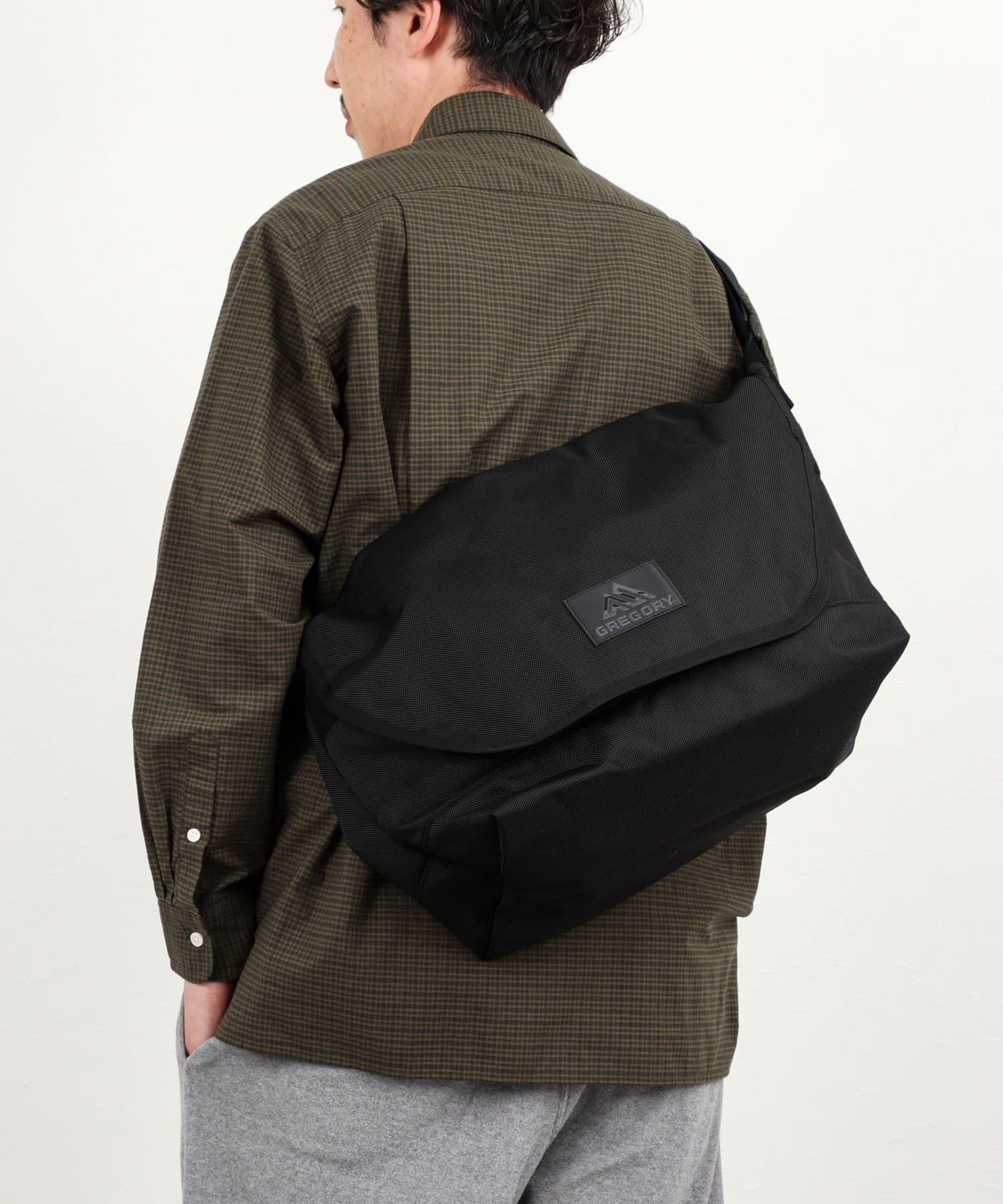 NOLLEY'S(ノーリーズ) AUTHENTIC MESSENGER CORDURA BALLISTIC