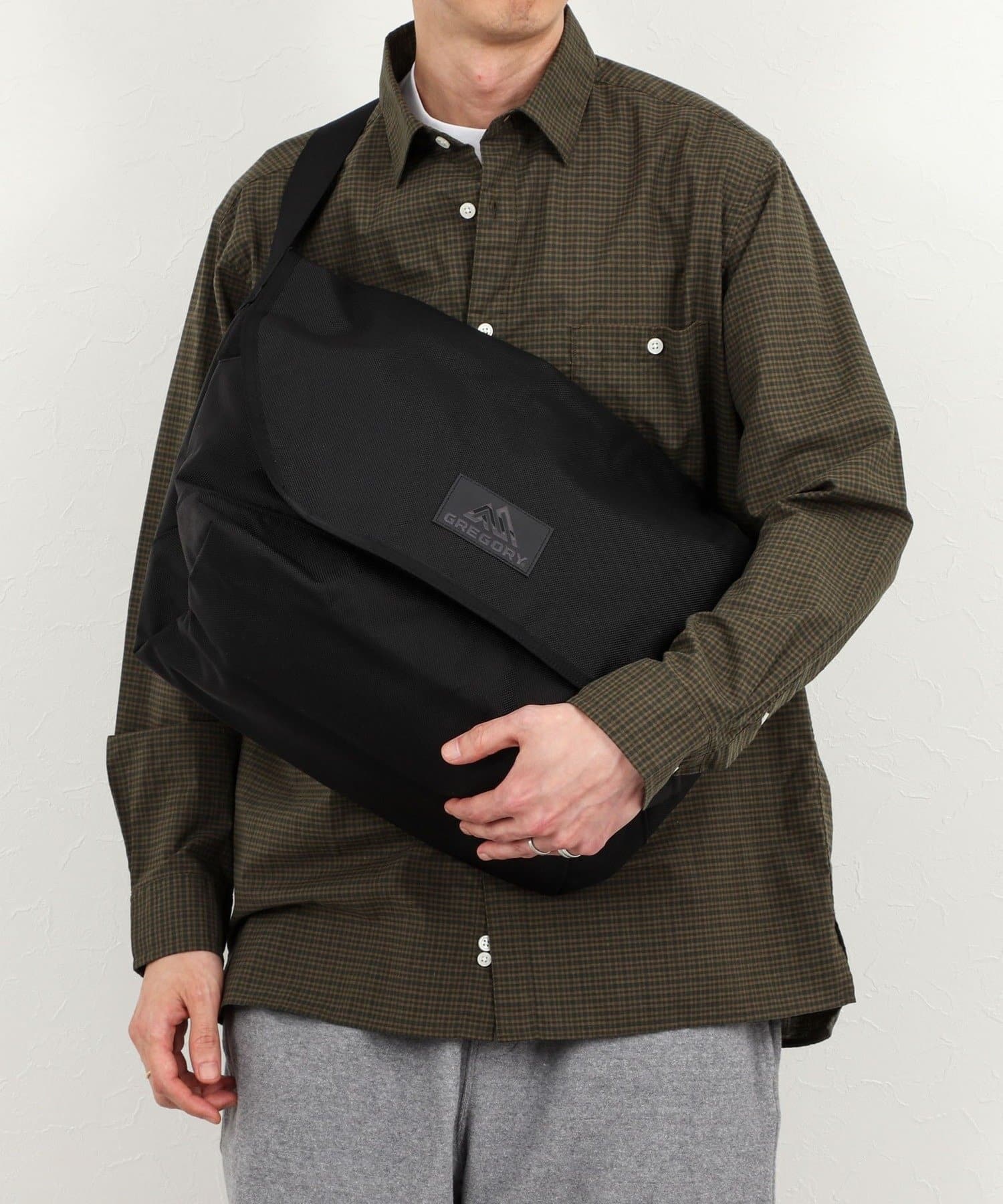 NOLLEY'S(ノーリーズ) AUTHENTIC MESSENGER CORDURA BALLISTIC