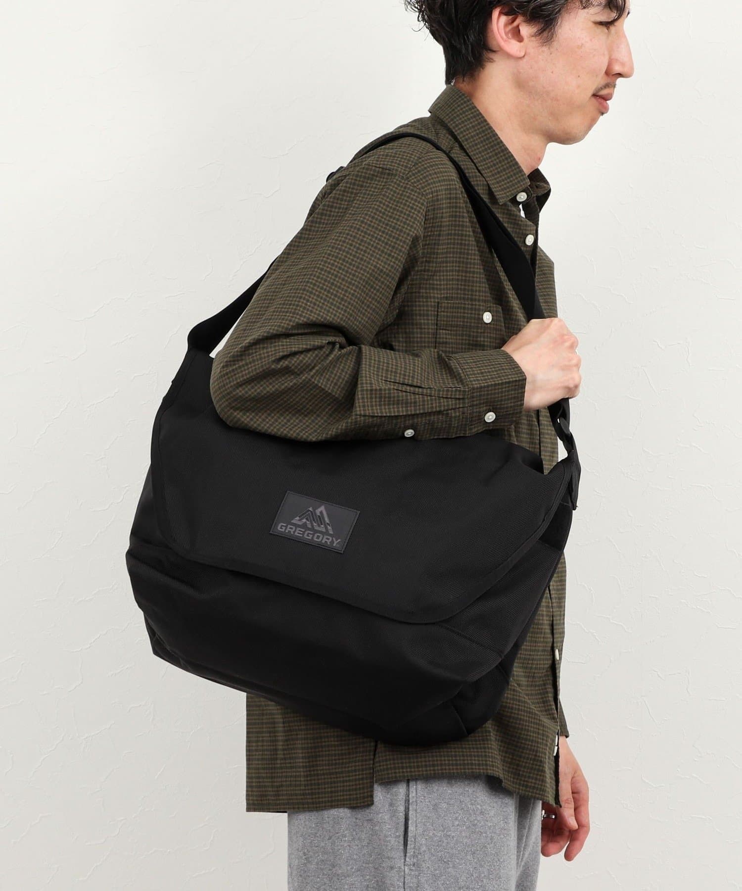 NOLLEY'S(ノーリーズ) AUTHENTIC MESSENGER CORDURA BALLISTIC