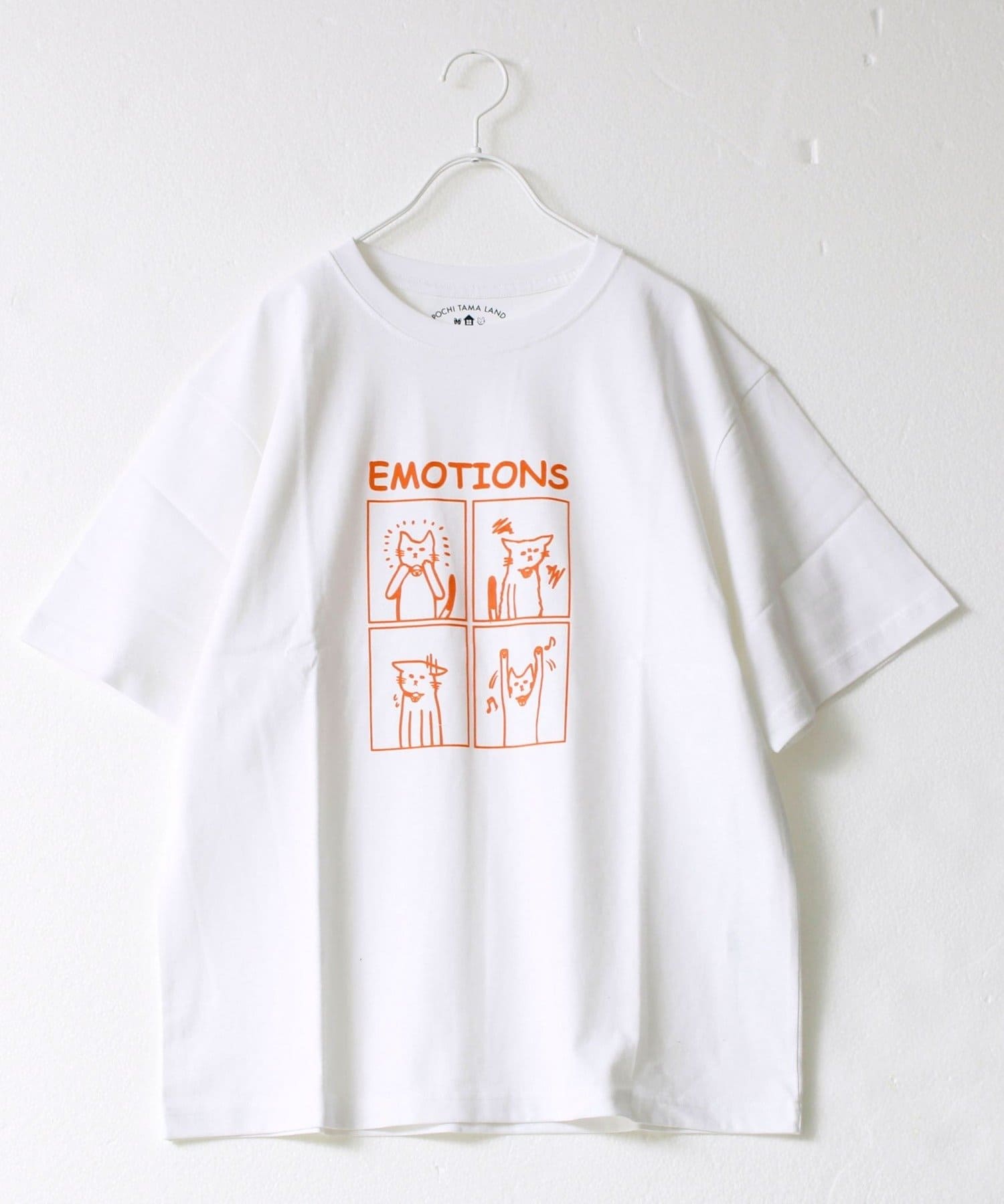 FREDY & GLOSTER(フレディ アンド グロスター) 【マックT】【EMOTIONS TAMA】オリジナル ボディ Tシャツ