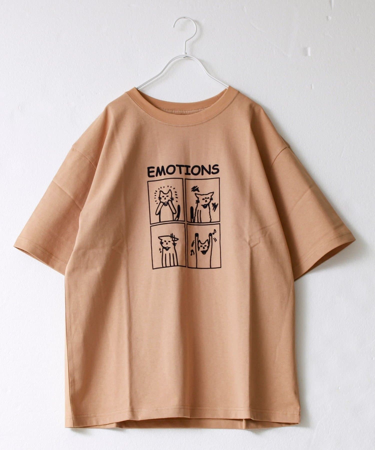 FREDY & GLOSTER(フレディ アンド グロスター) 【マックT】【EMOTIONS TAMA】オリジナル ボディ Tシャツ
