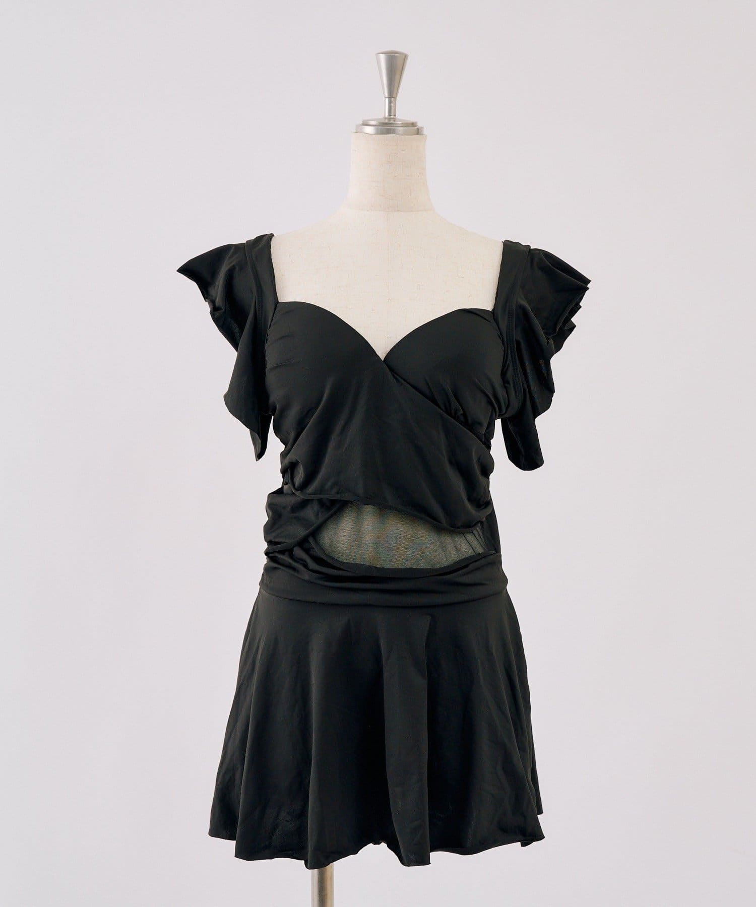 Remind me and forever(リマインドミーアンドフォーエバー) 【1枚で完成！】ワンピース水着