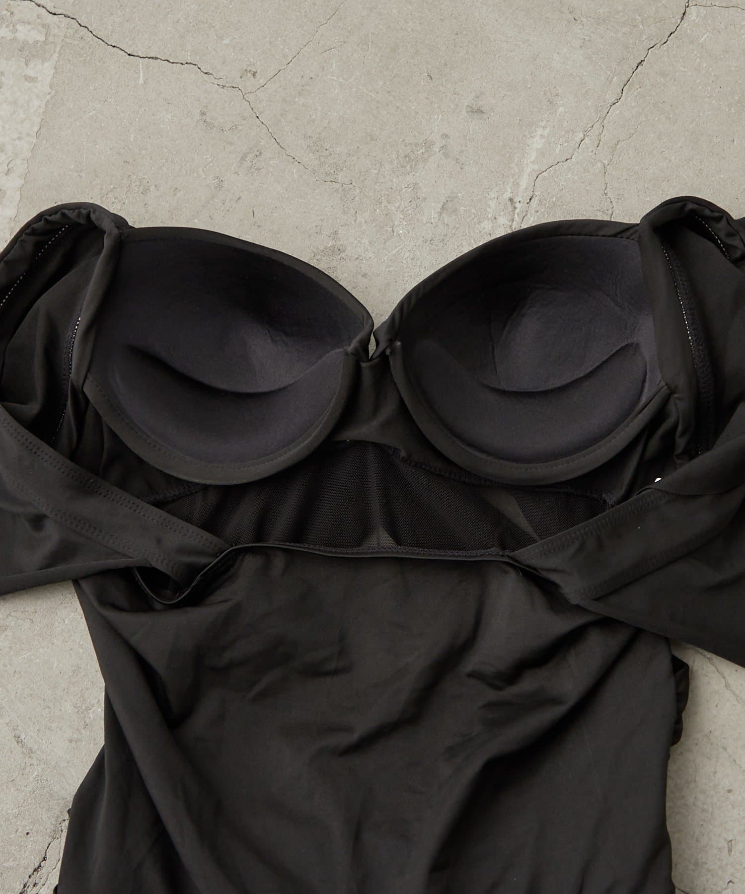 Remind me and forever(リマインドミーアンドフォーエバー) 【1枚で完成！】ワンピース水着