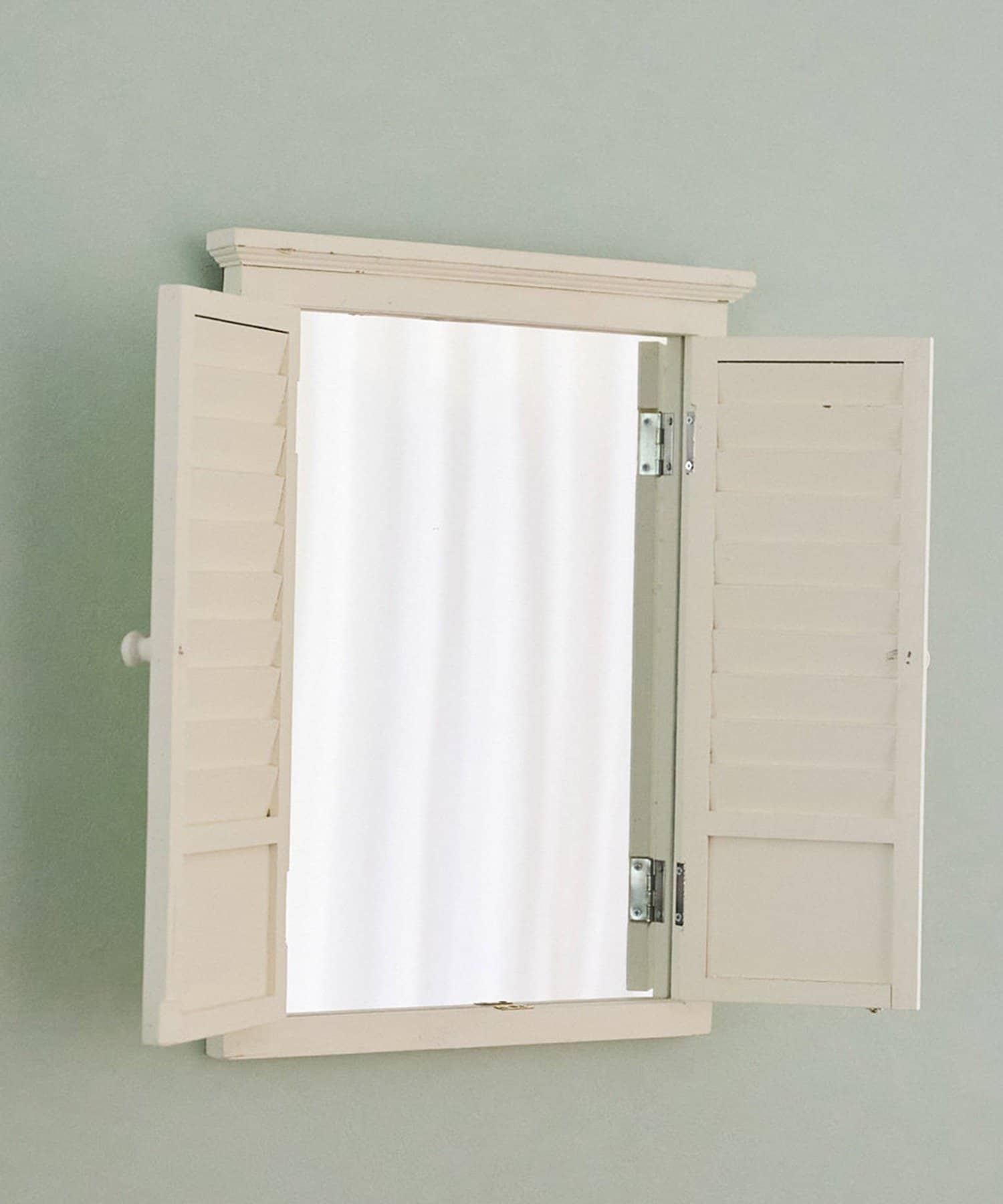 salut!(サリュ) 《WEB限定再入荷》窓型ミラー