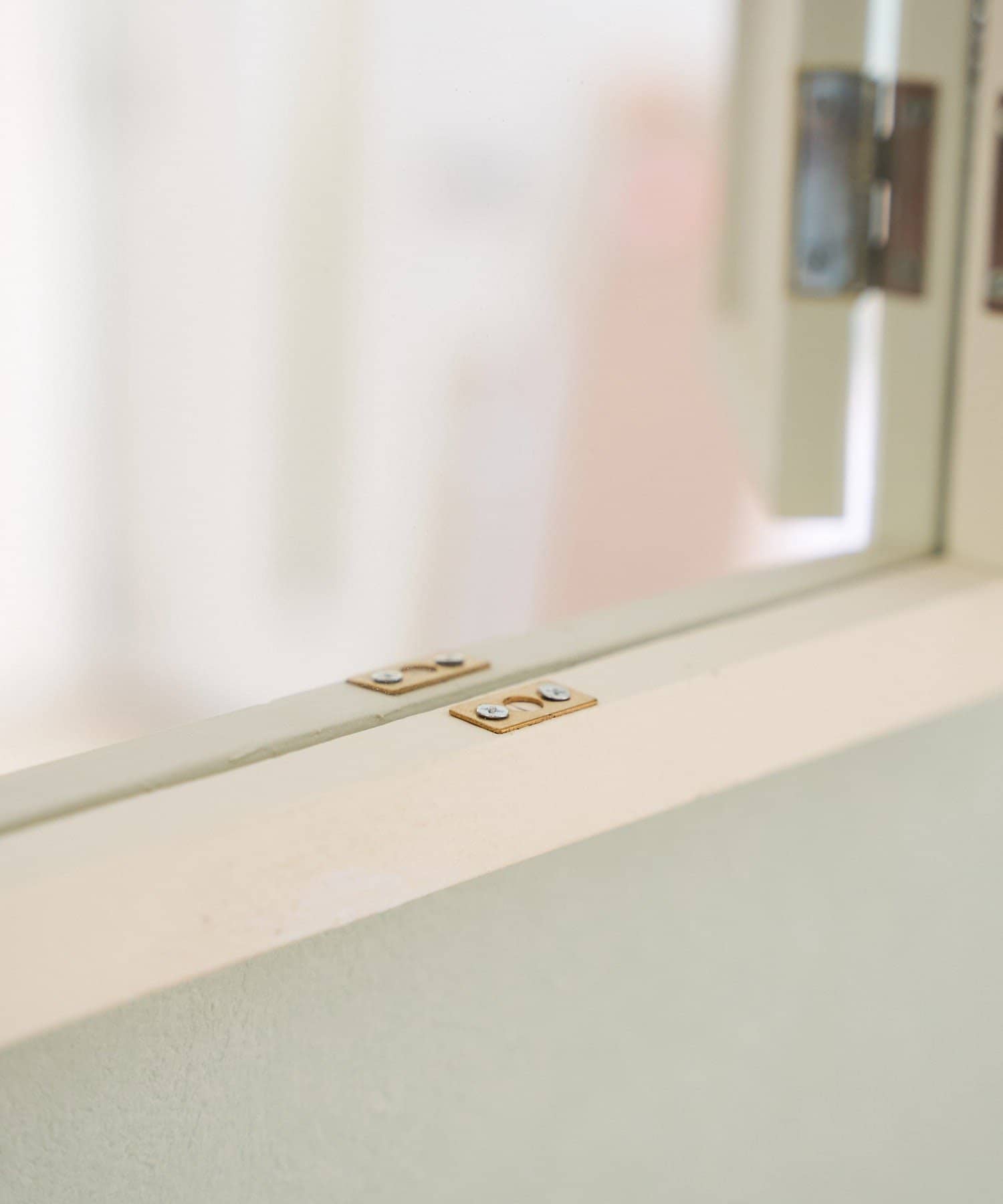 salut!(サリュ) 《WEB限定再入荷》窓型ミラー