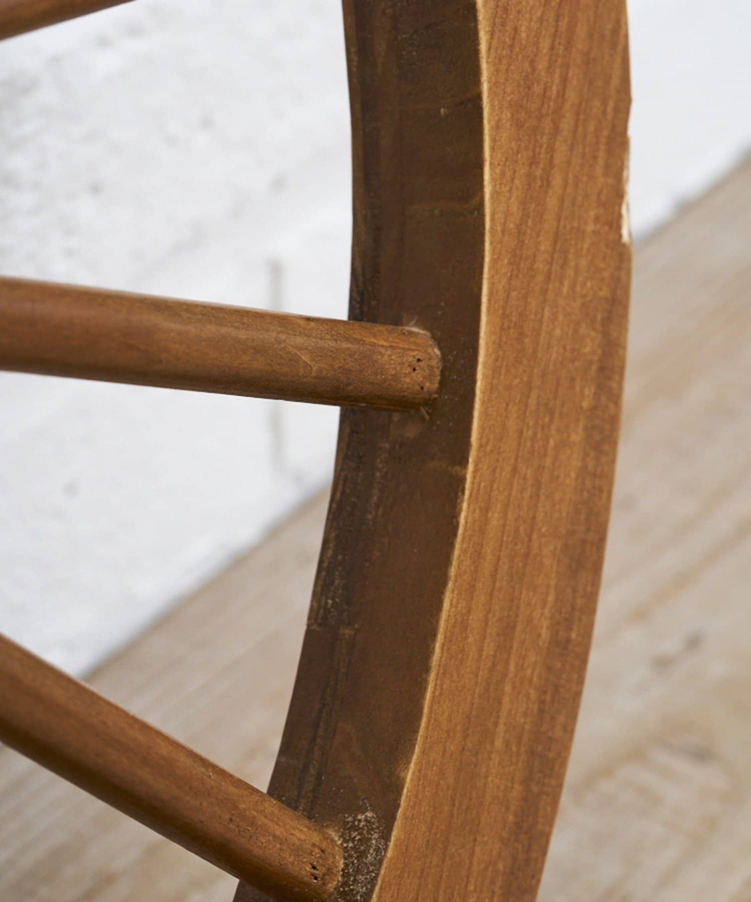 salut!(サリュ) 《WEB限定再入荷》ウッドホイール