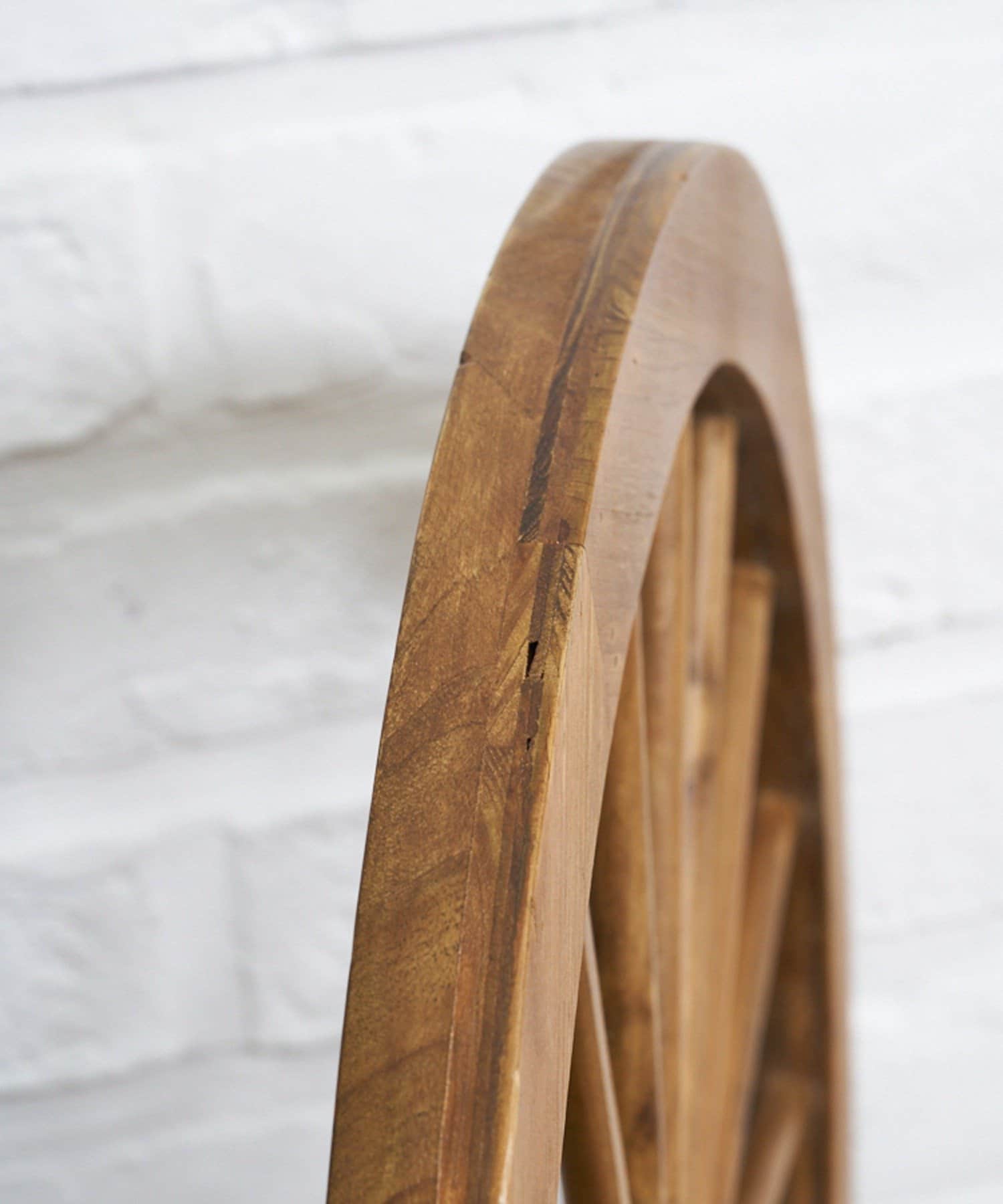 salut!(サリュ) 《WEB限定再入荷》ウッドホイール