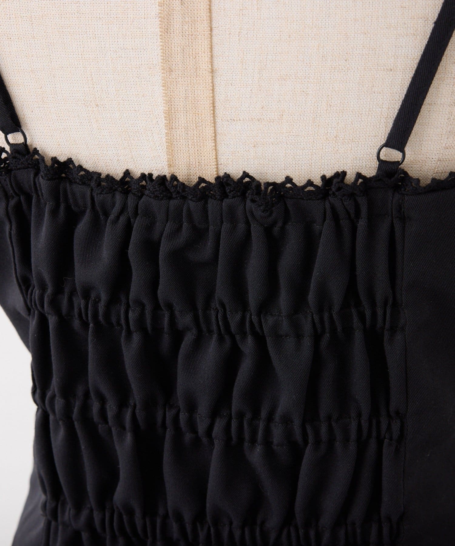 NICE CLAUP / OLIVE des OLIVE OUTLET(ナイスクラップ  / オリーブ デ オリーブ アウトレット) 【one after another】プリーツジャンスカ