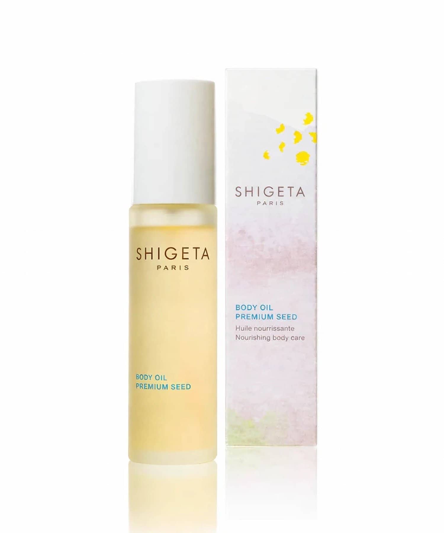 Whim Gazette(ウィム ガゼット) 【SHIGETA】ベーシックボディーオイル