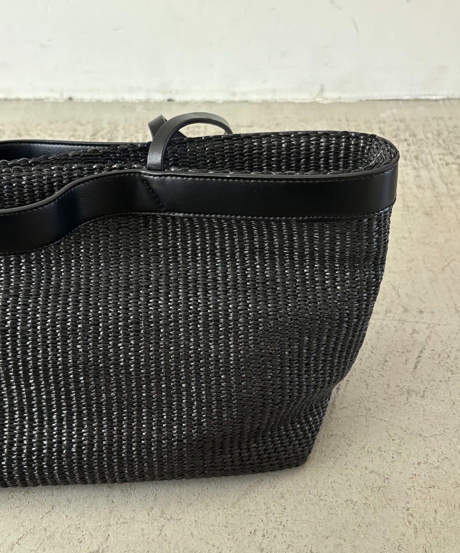 CAPRICIEUX LE'MAGE(カプリシュレマージュ) 【大容量/2WAY】コンビワイドBAG