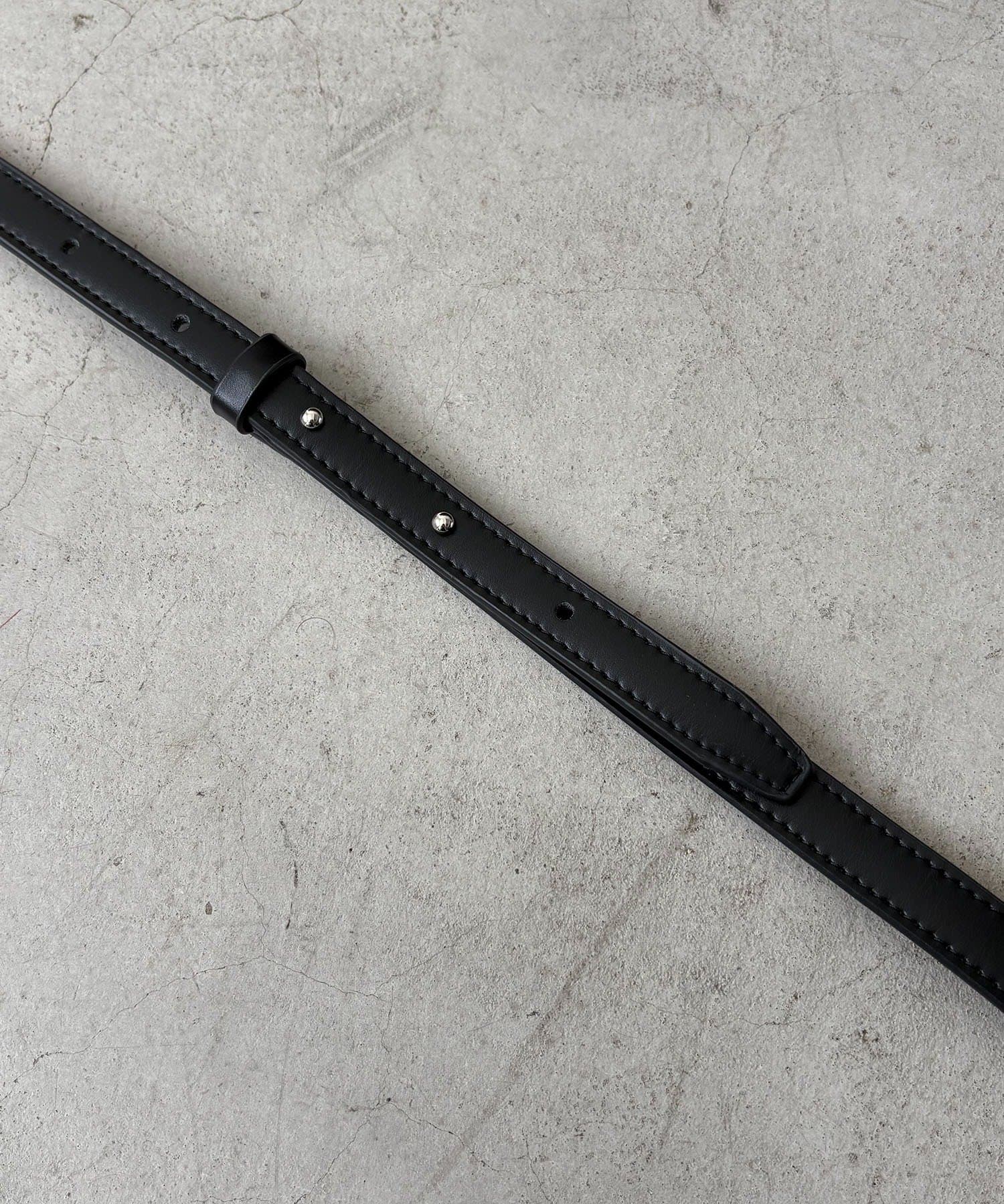 CAPRICIEUX LE'MAGE(カプリシュレマージュ) 【上品見え◎】ミニマルトップハンドルBAG