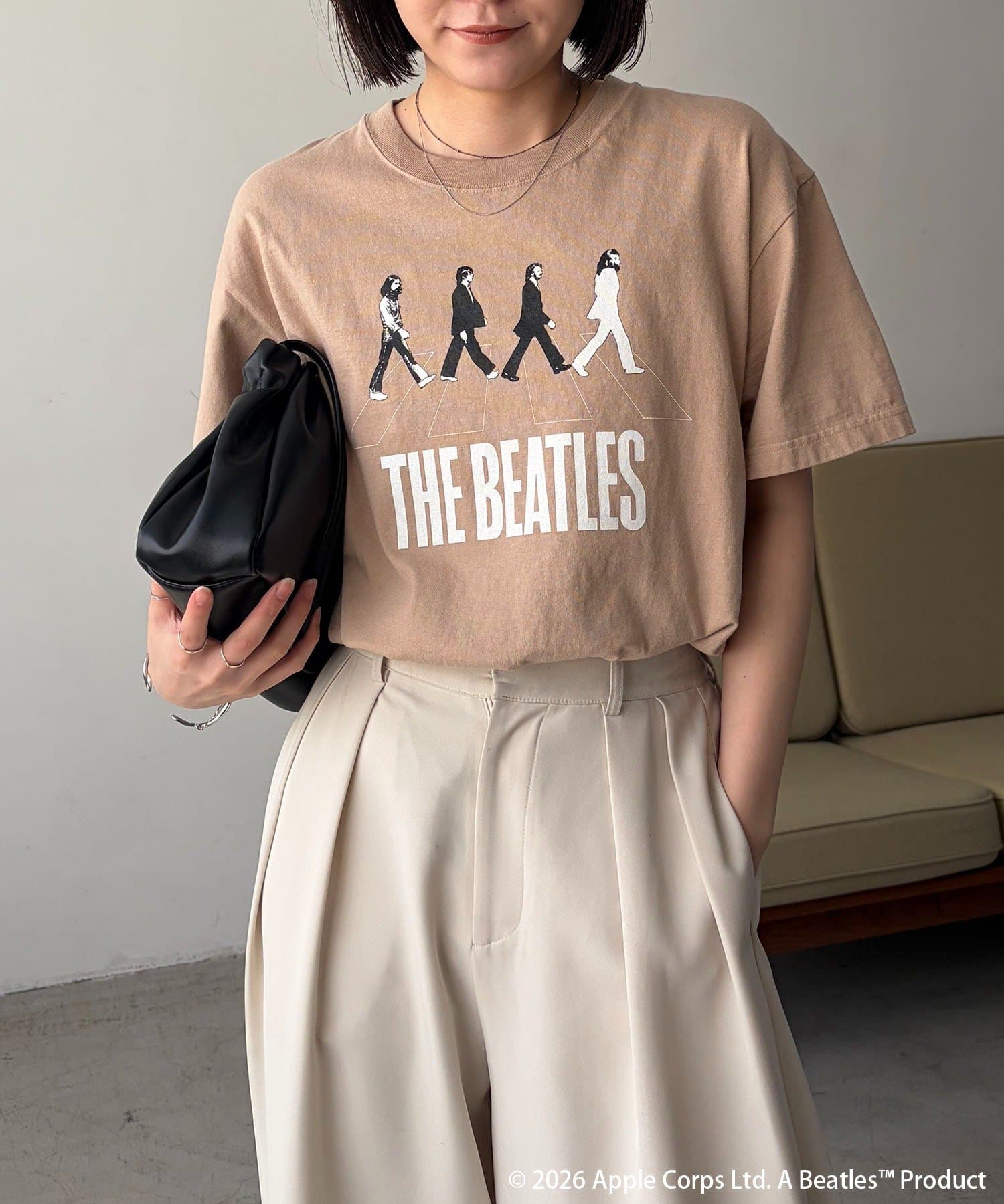 CAPRICIEUX LE'MAGE(カプリシュレマージュ) 〈GOOD ROCK SPEED〉AbbeyRoad T