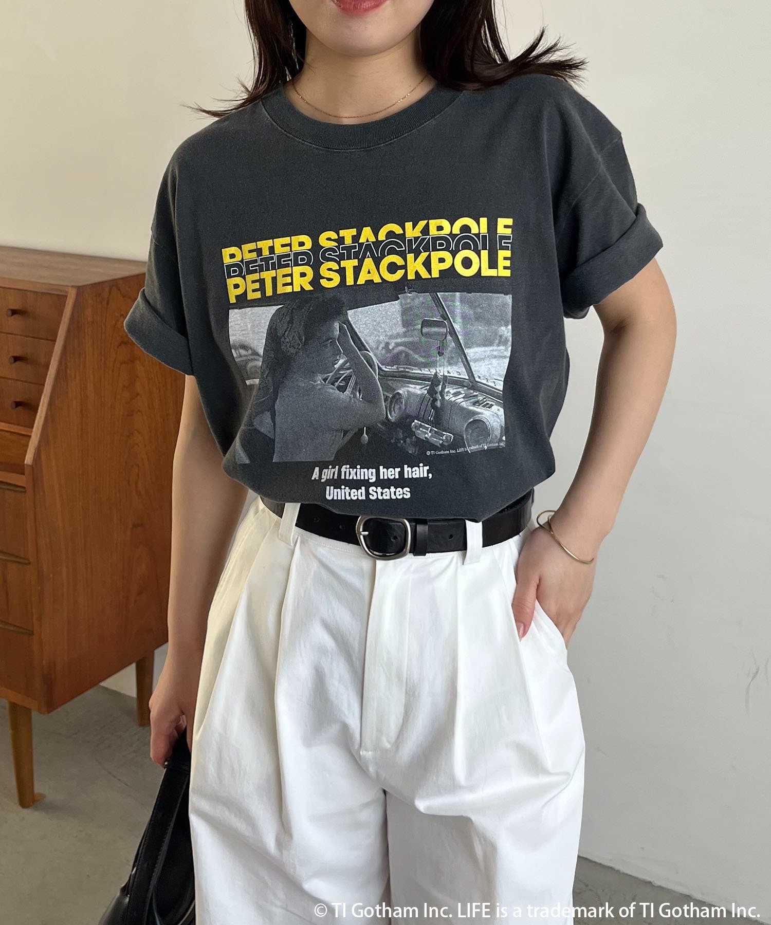 CAPRICIEUX LE'MAGE(カプリシュレマージュ) 〈GOOD ROCK SPEED〉PETER PHOTO T