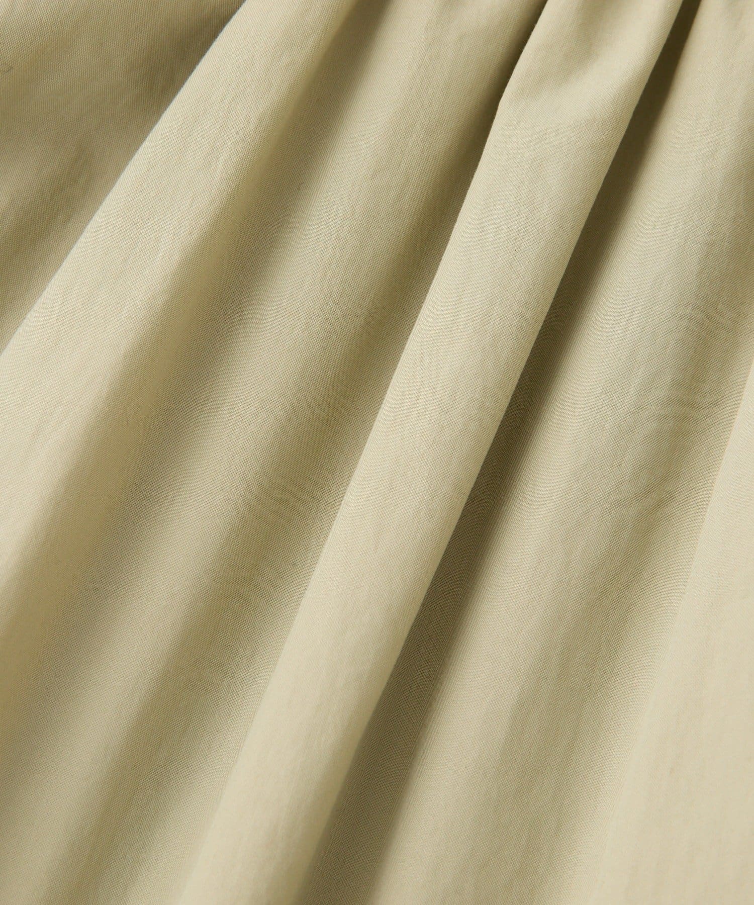 OUTLET(アウトレット) 【RIVE DROITE】フォルムギャザースカート