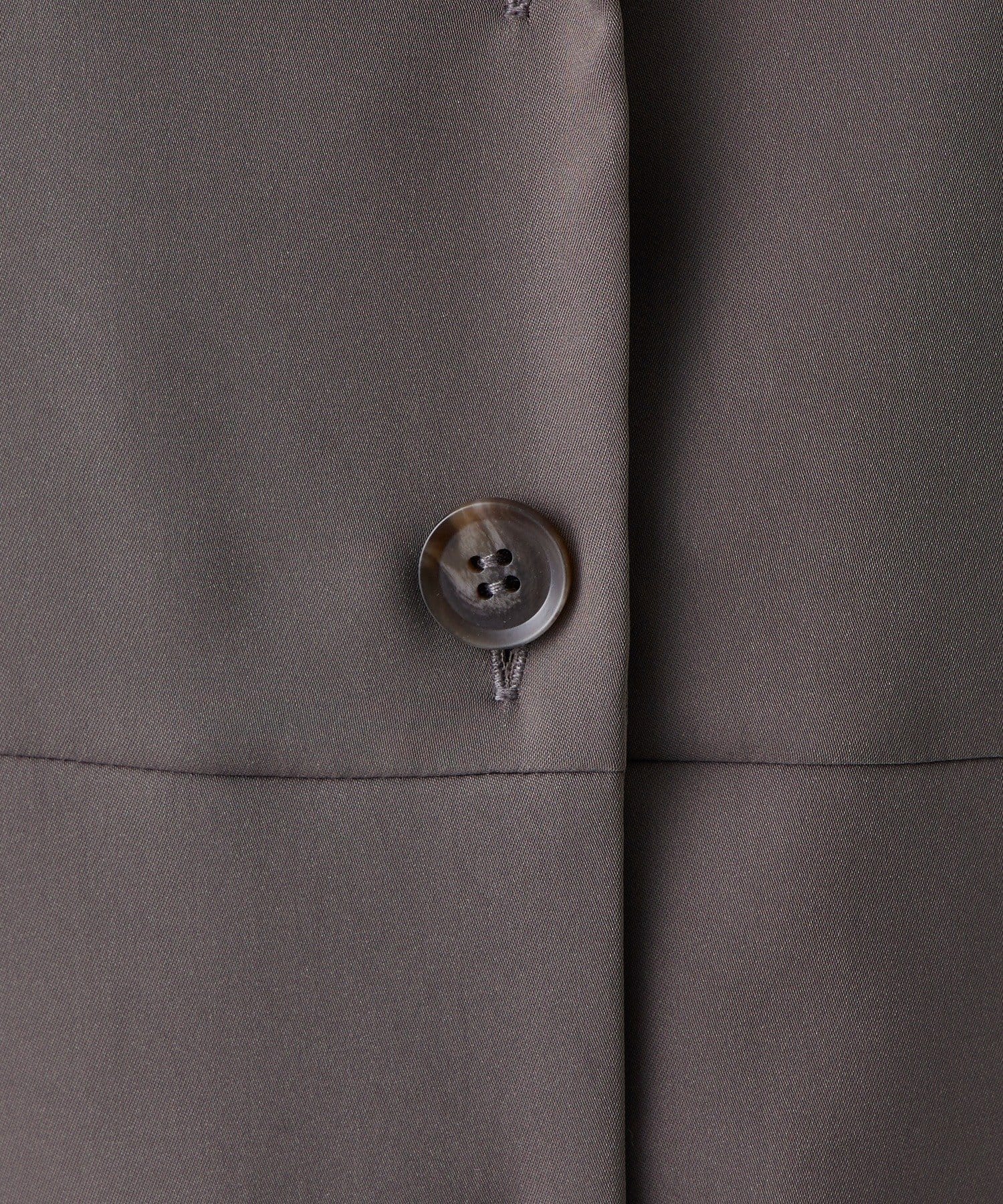 OUTLET(アウトレット) 【Lui's】袖口レースアップシャツジャケット