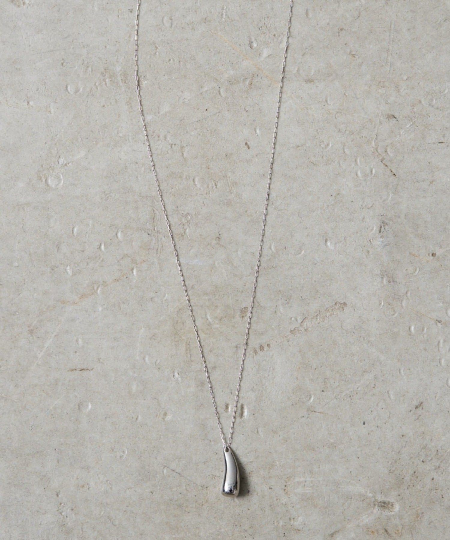 OUTLET(アウトレット) 【Loungedress】【GALENA/ガレナ】ドロップネックレス