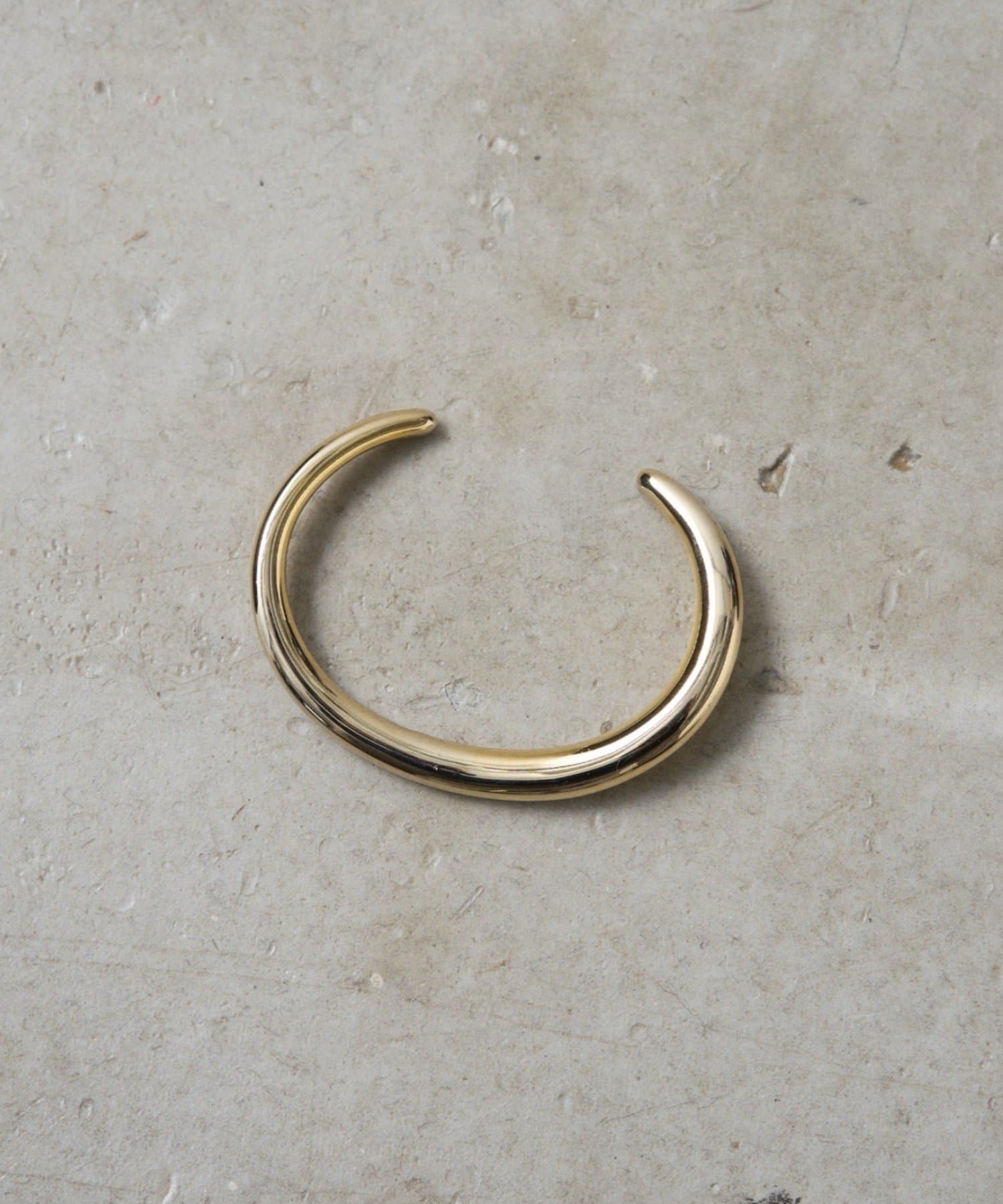 OUTLET(アウトレット) 【Loungedress】【GALENA/ガレナ】ニュアンスラインバングル