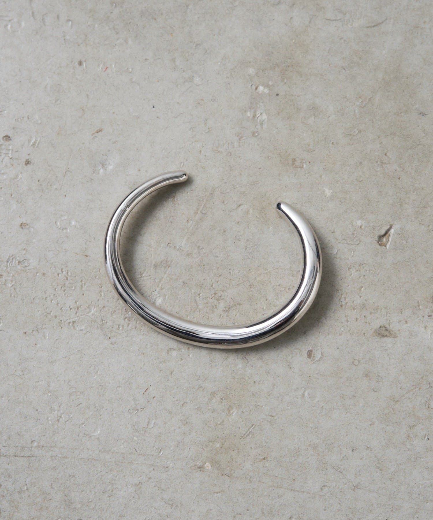 OUTLET(アウトレット) 【Loungedress】【GALENA/ガレナ】ニュアンスラインバングル