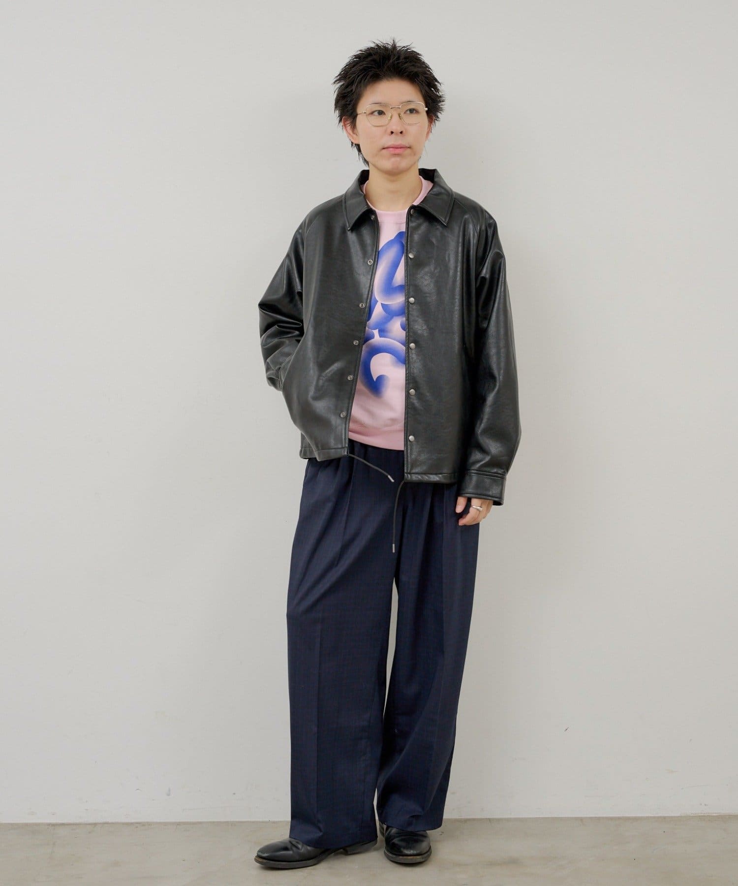 OUTLET(アウトレット) 【Kastane】タックイージースラックス