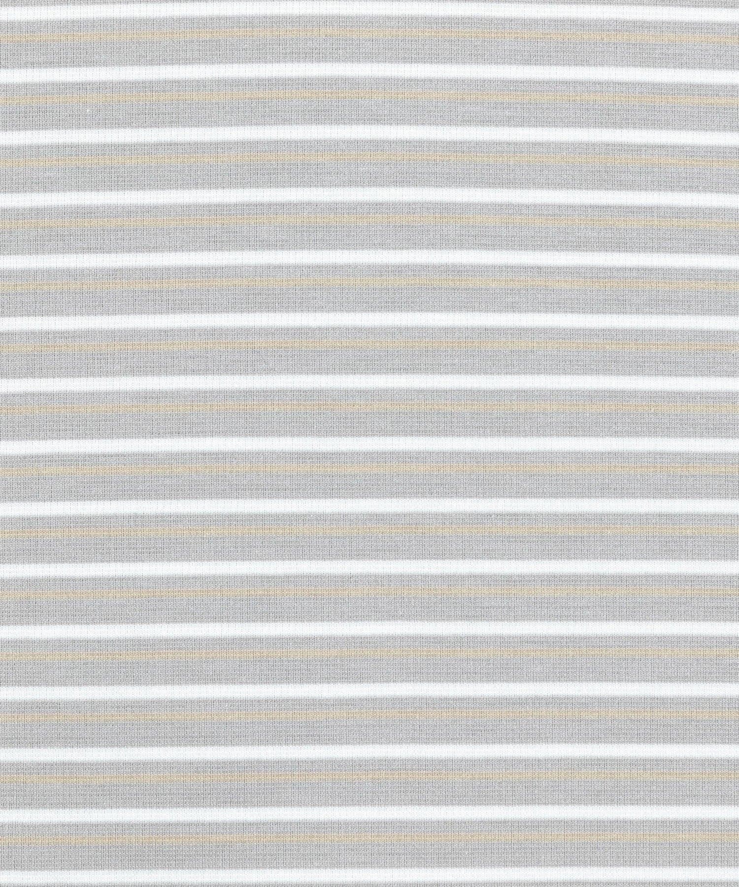 NOLLEY'S(ノーリーズ) シルケットボーダーTシャツ