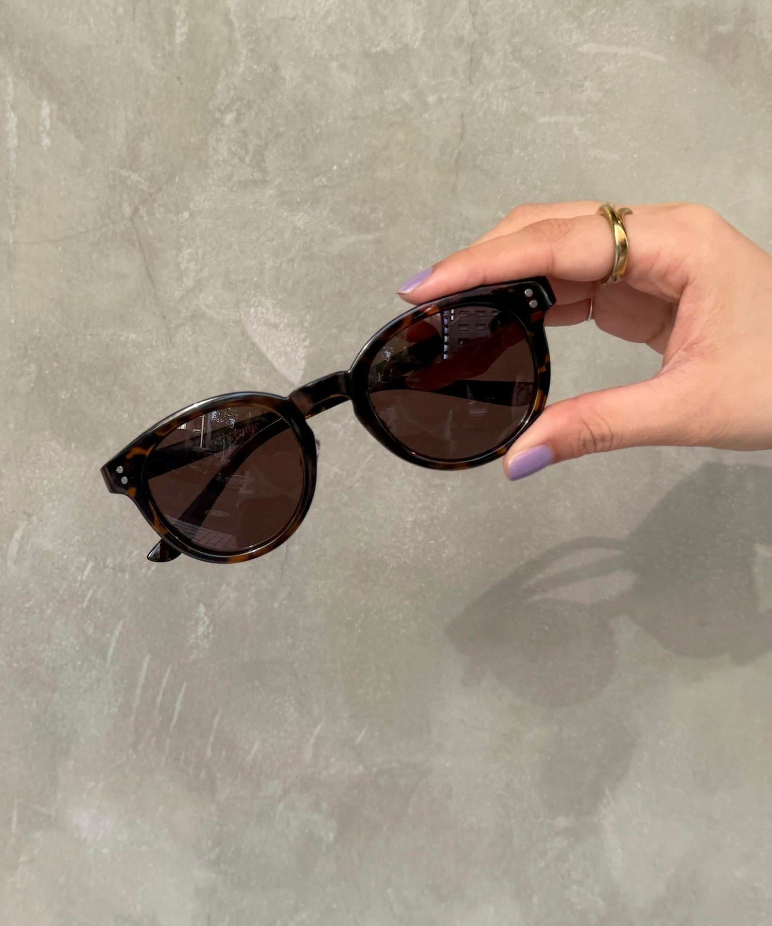 FREDY & GLOSTER(フレディ アンド グロスター) セルボストンサングラス