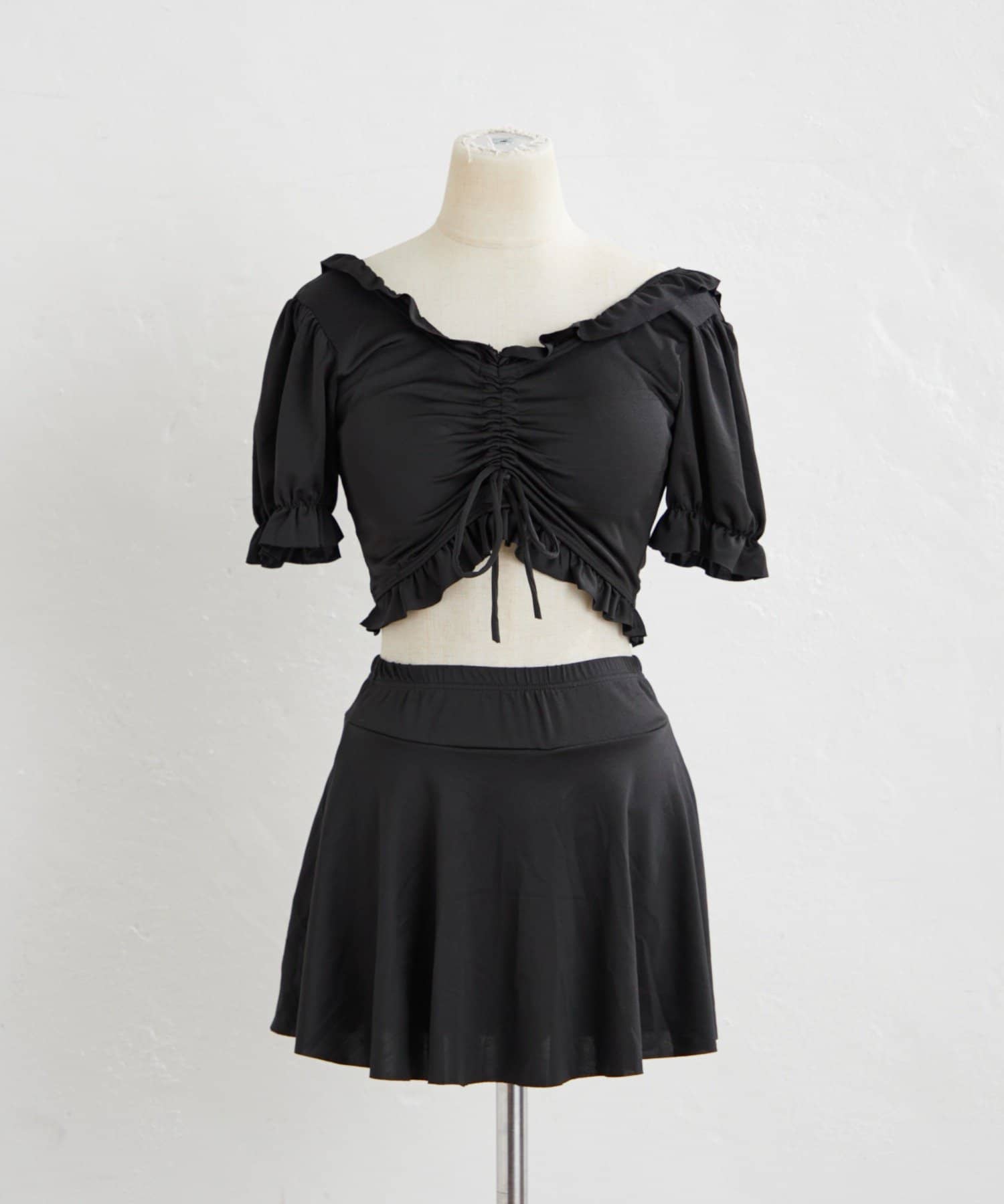 Remind me and forever(リマインドミーアンドフォーエバー) 【上下SET】セパレート水着