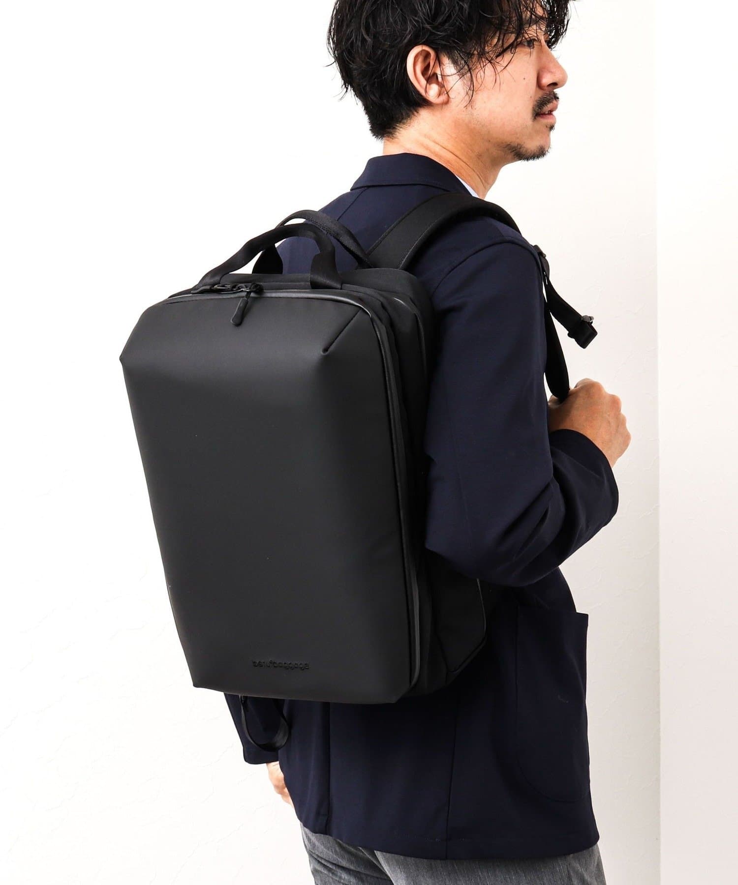 NOLLEY'S(ノーリーズ) 【beruf baggage】URBAN EXPLORER NARROW