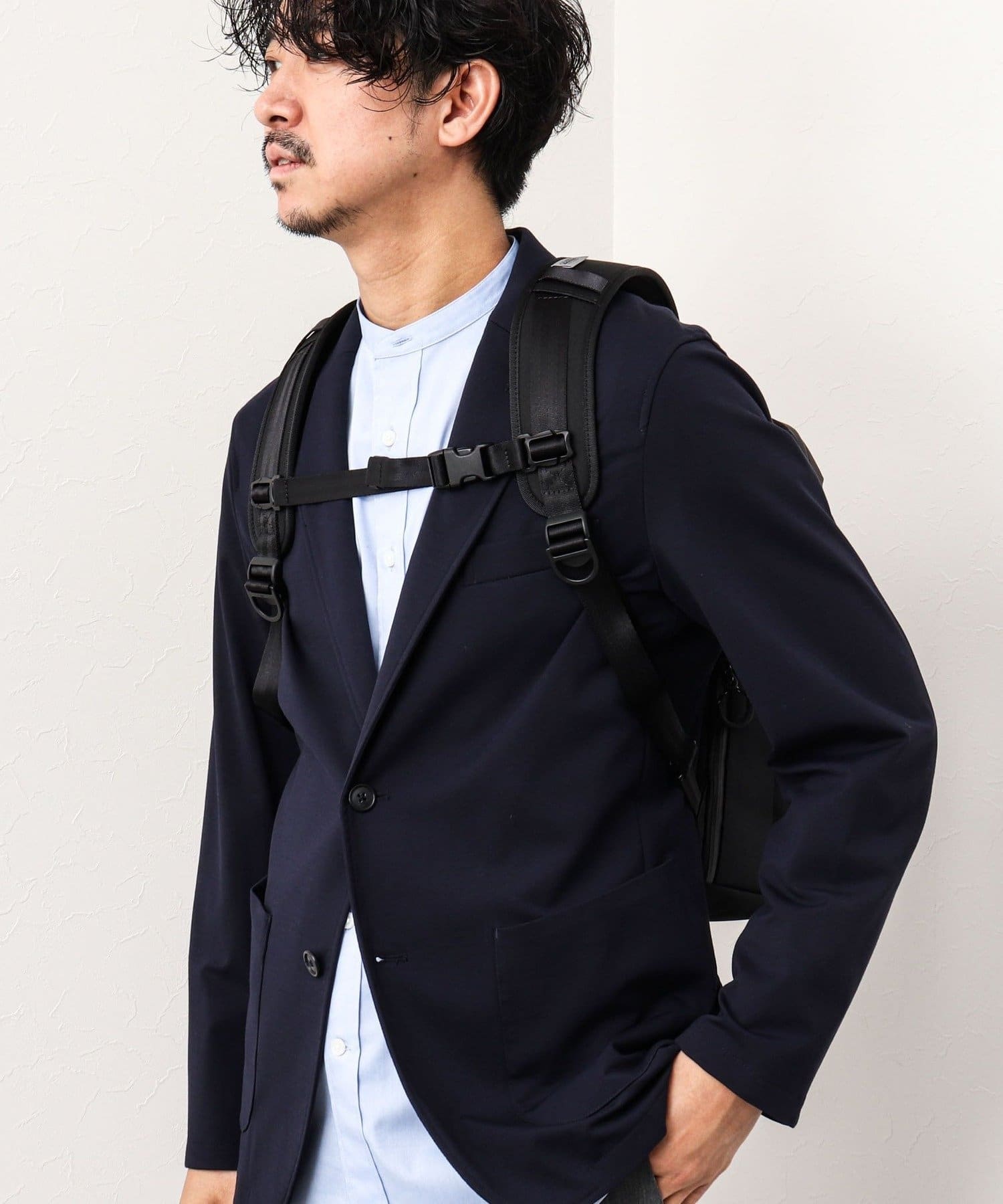 NOLLEY'S(ノーリーズ) 【beruf baggage】URBAN EXPLORER NARROW