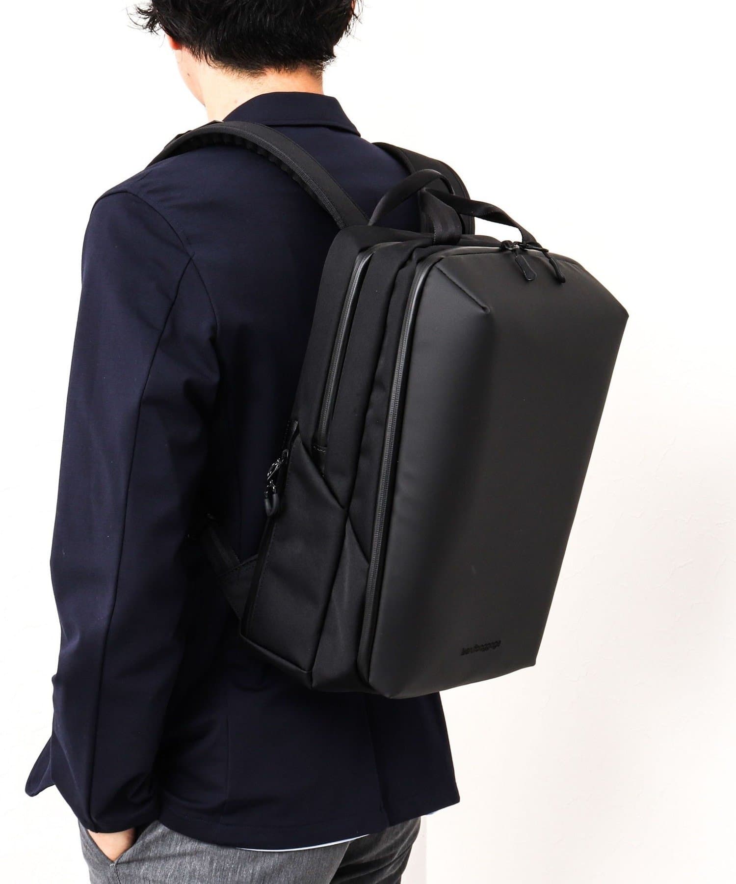 NOLLEY'S(ノーリーズ) 【beruf baggage】URBAN EXPLORER NARROW