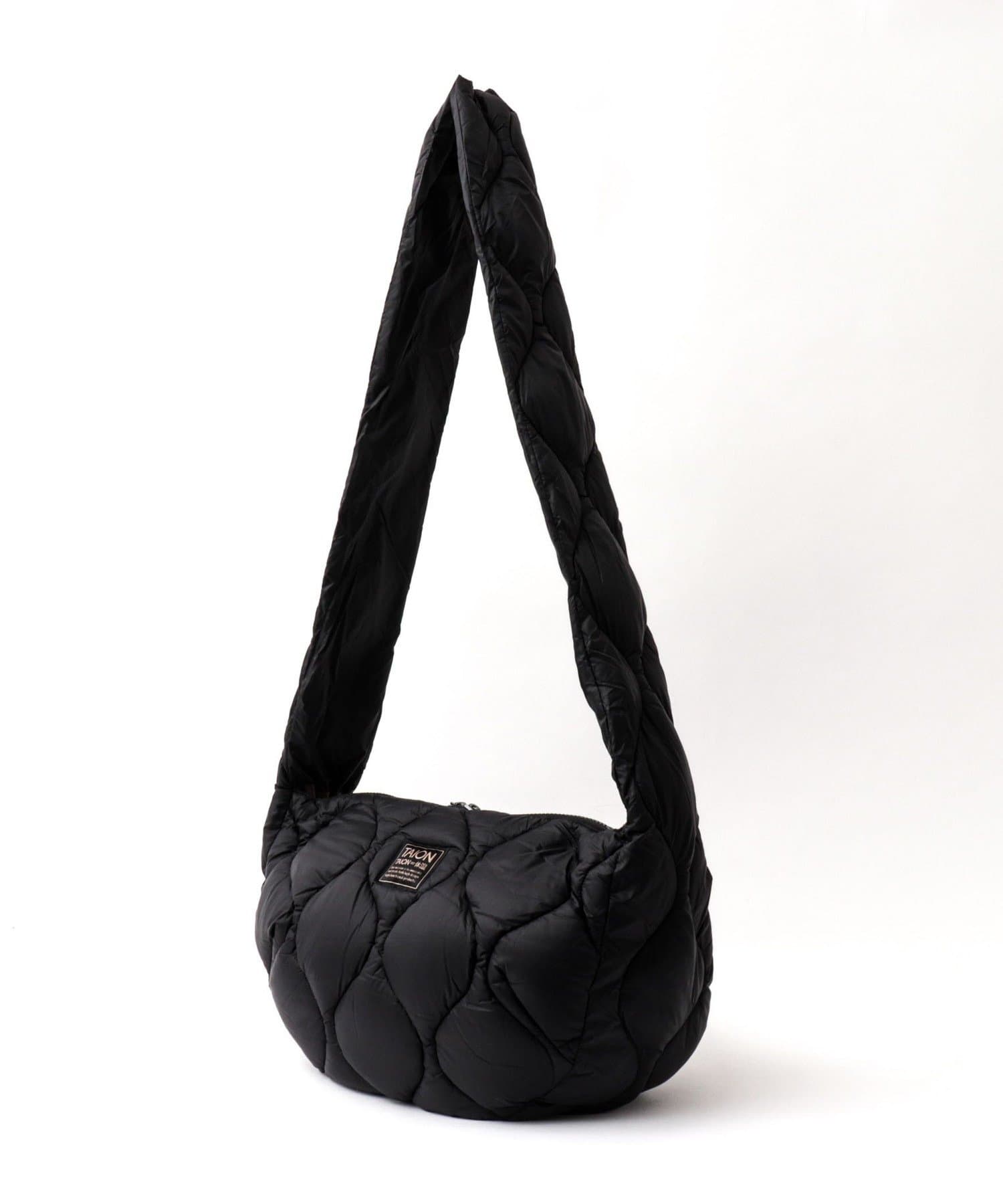 NOLLEY'S(ノーリーズ) 【TAION/タイオン】バナナショルダーダウンバッグ