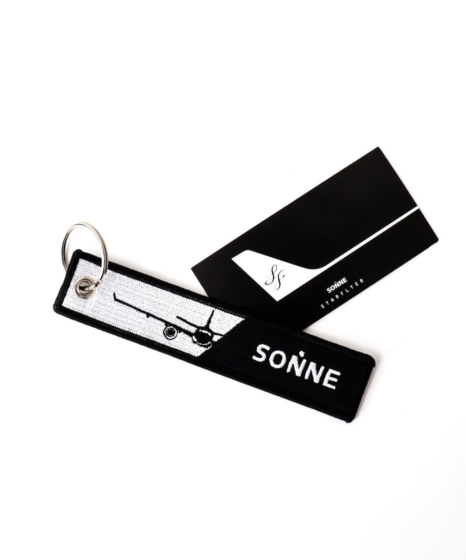 NOLLEY'S(ノーリーズ) 【Starflyer×SONNE】BRIEF BAG（SOSF001）