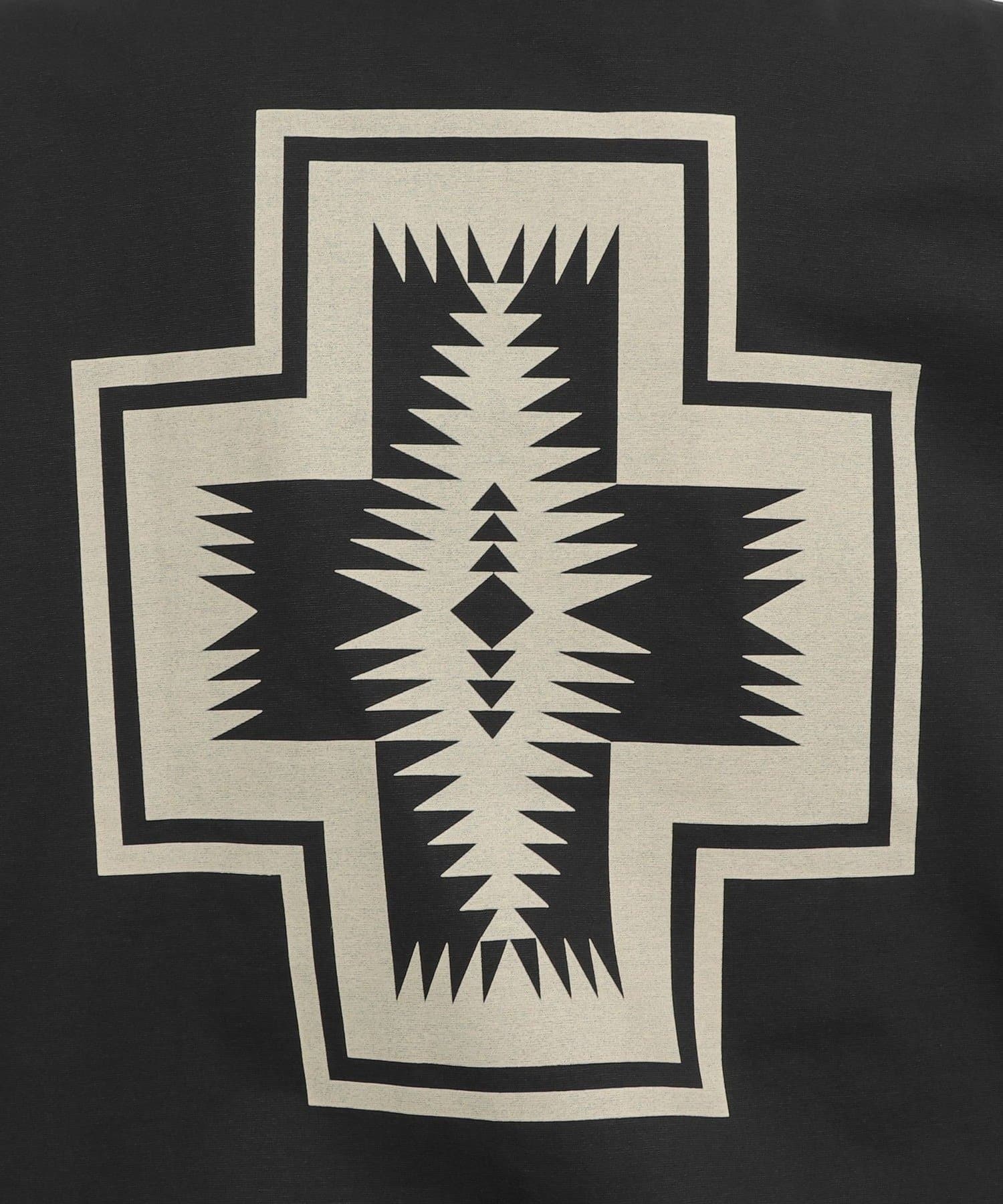 NOLLEY'S(ノーリーズ) 【PENDLETON】CALCULO Back Print Tee