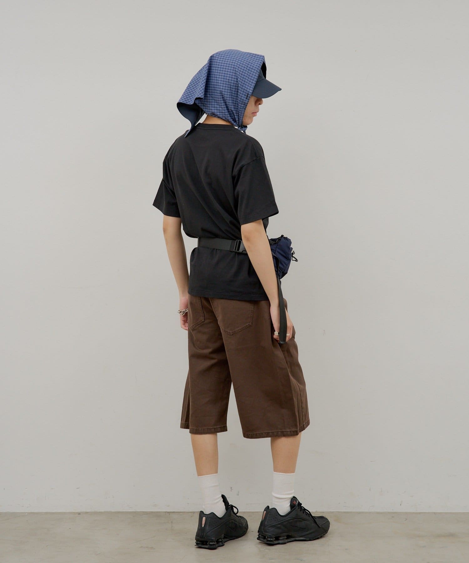 Kastane(カスタネ) 【WHIMSIC/2サイズ展開】SCREEN STARS ガーメントダイTシャツ